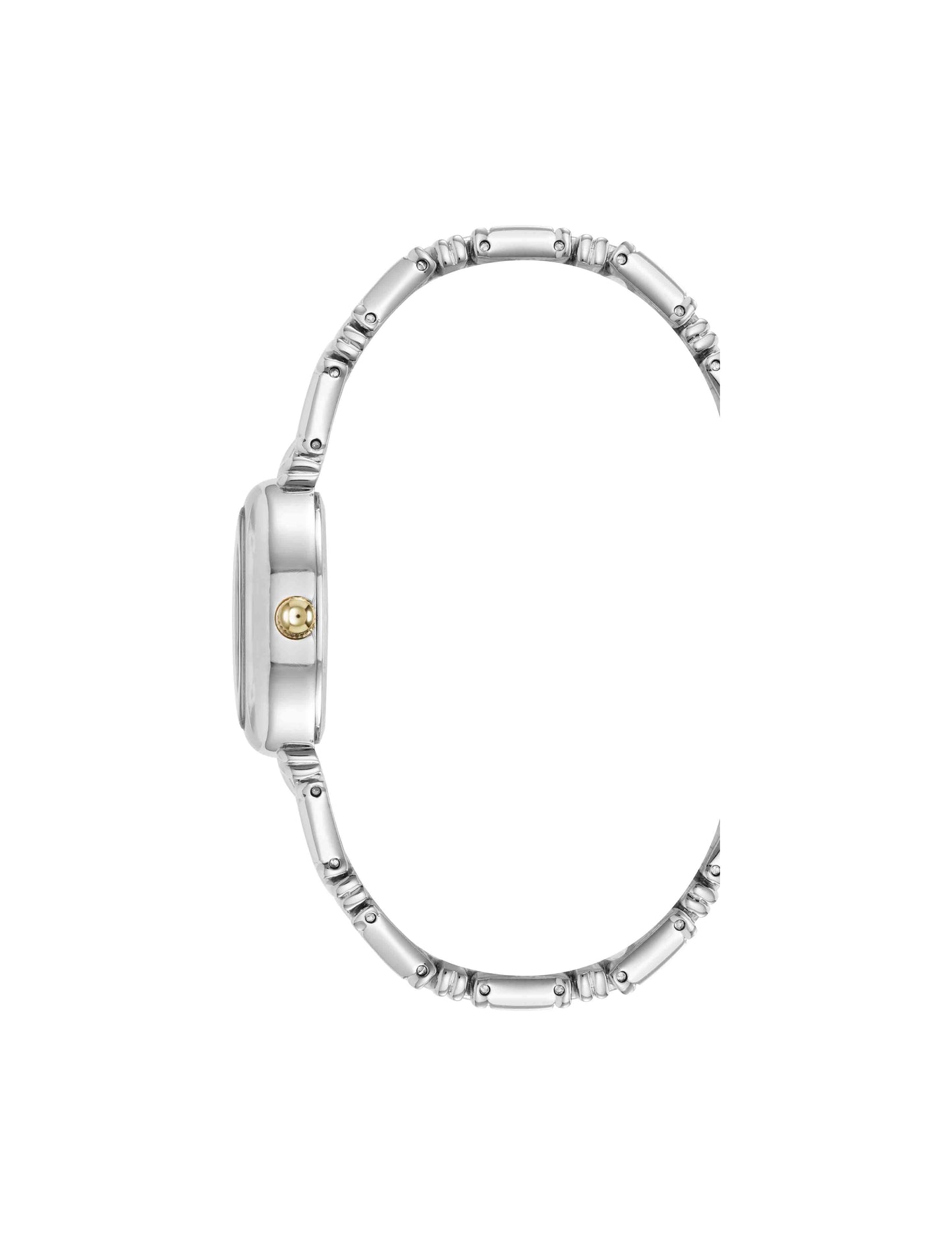 Anne Klein Enduring Oval Bracelet Watch