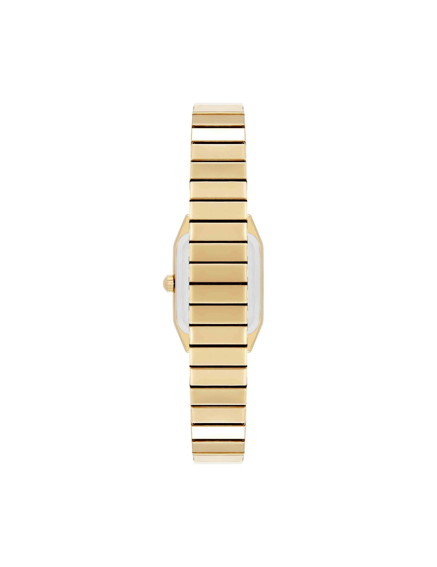 Anne Klein Shell Accented Expansion Band Watch