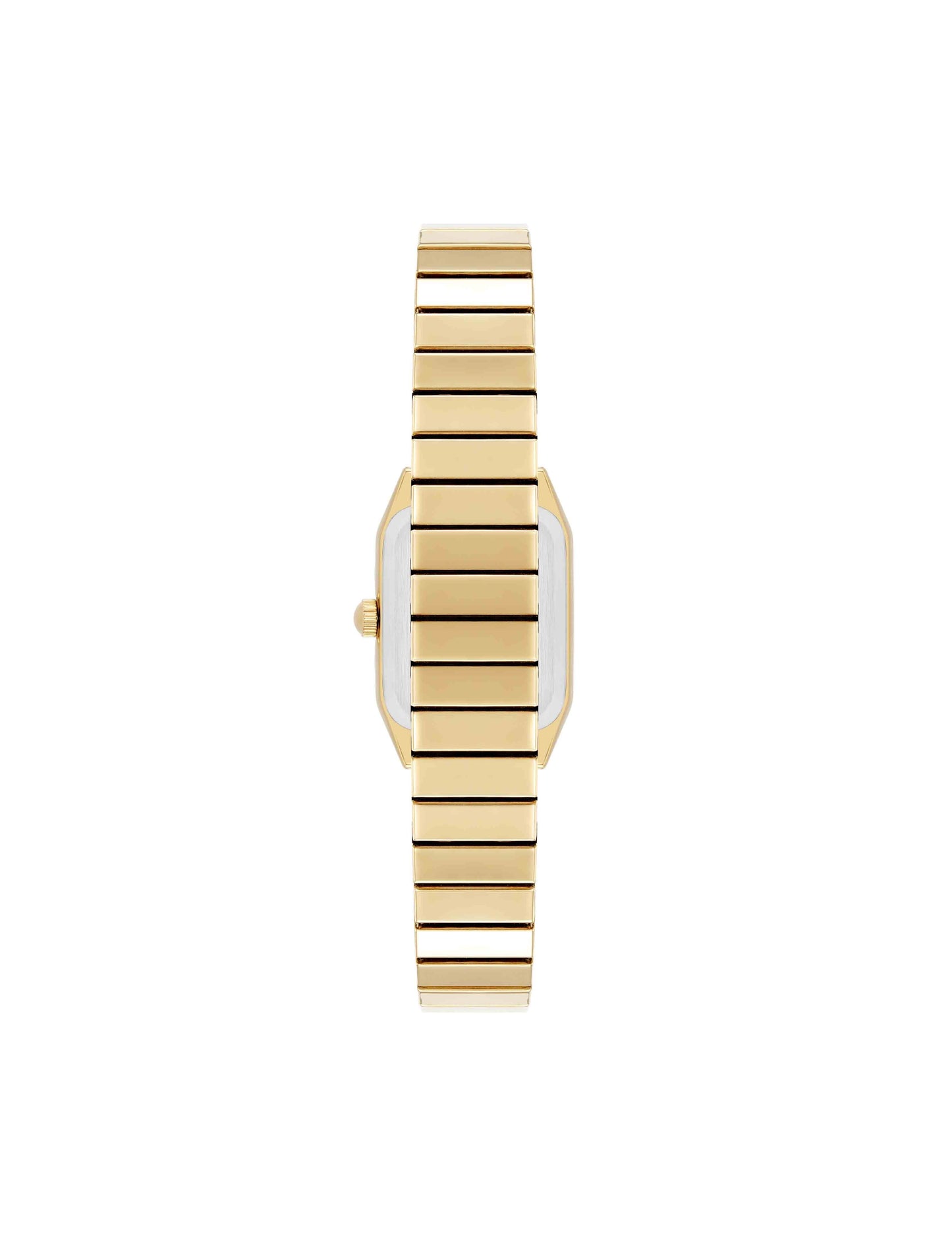 Anne Klein Shell Accented Expansion Band Watch