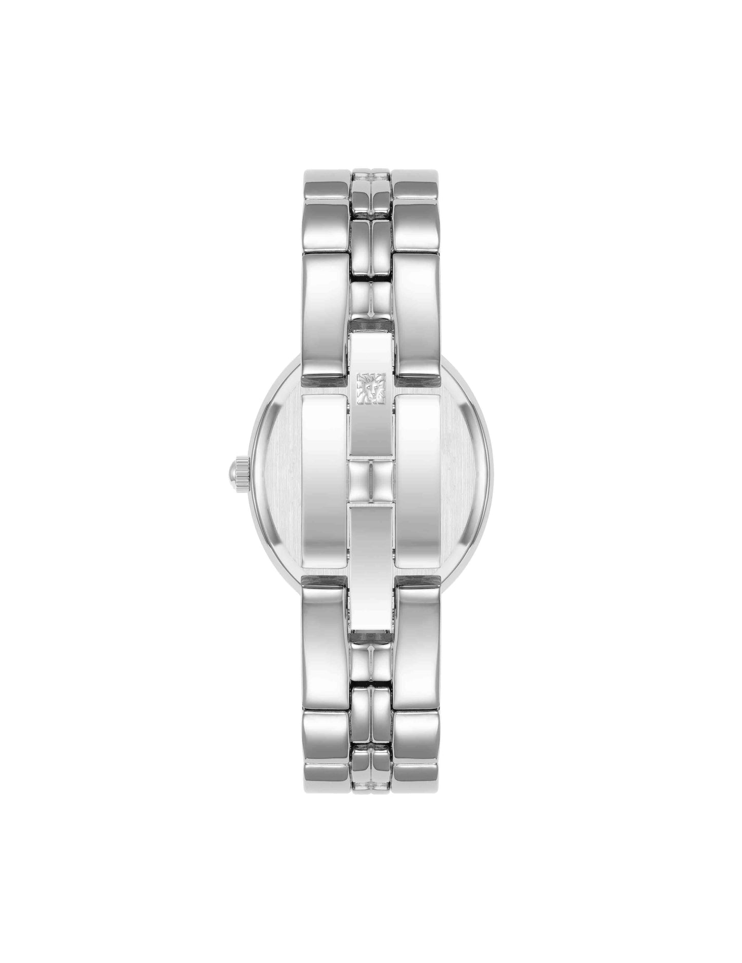 Anne Klein Minimalist Oval Case Watch