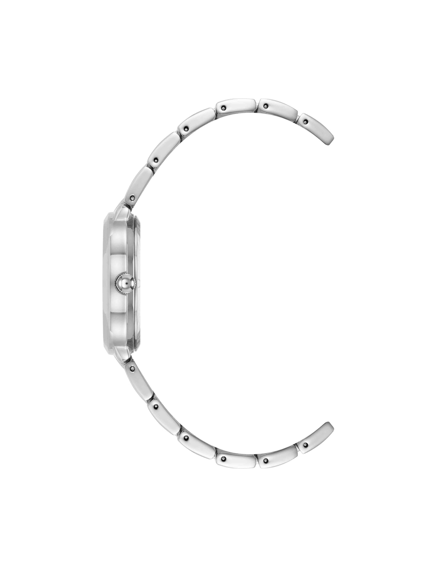 Anne Klein Minimalist Oval Case Watch