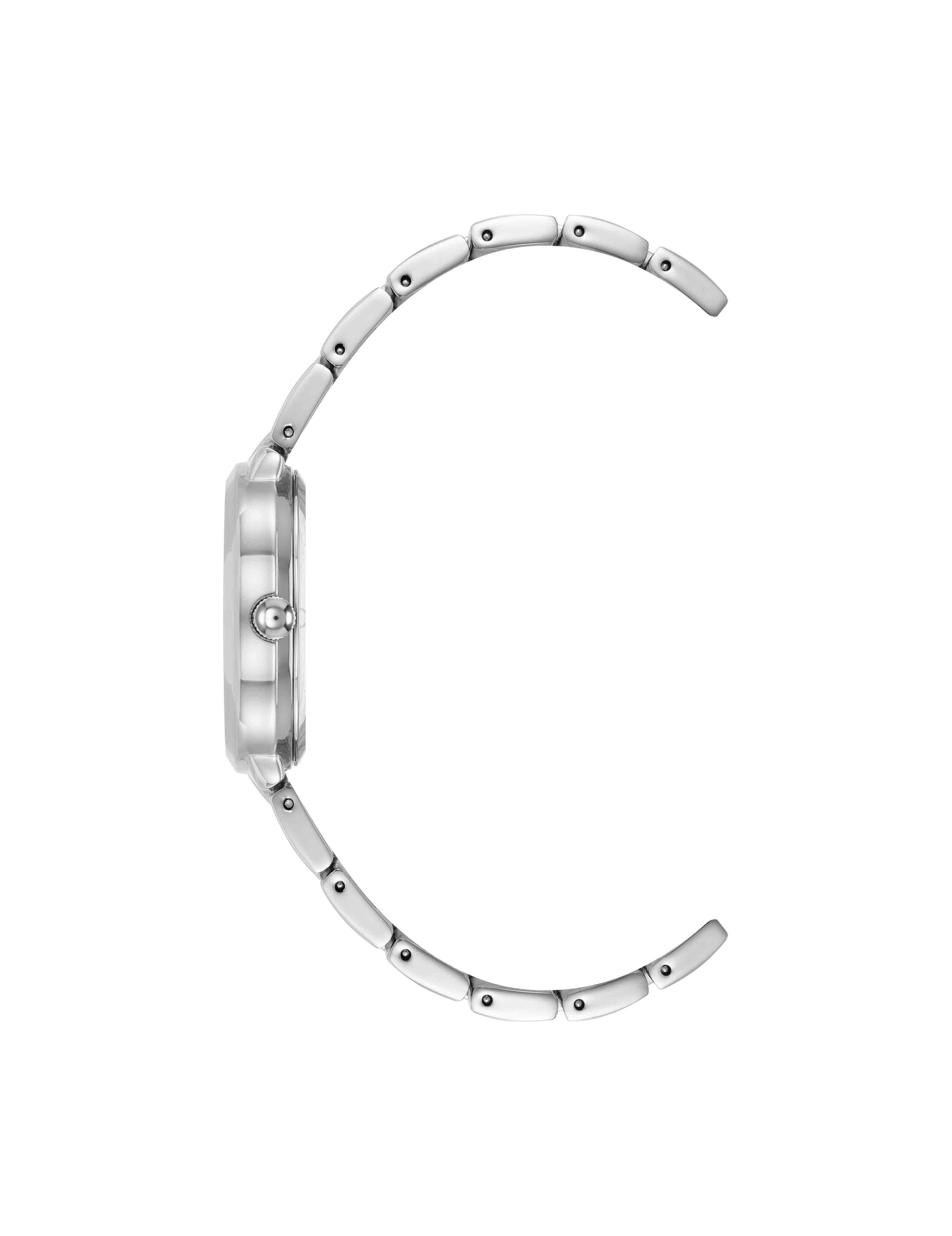Anne Klein Minimalist Oval Case Watch