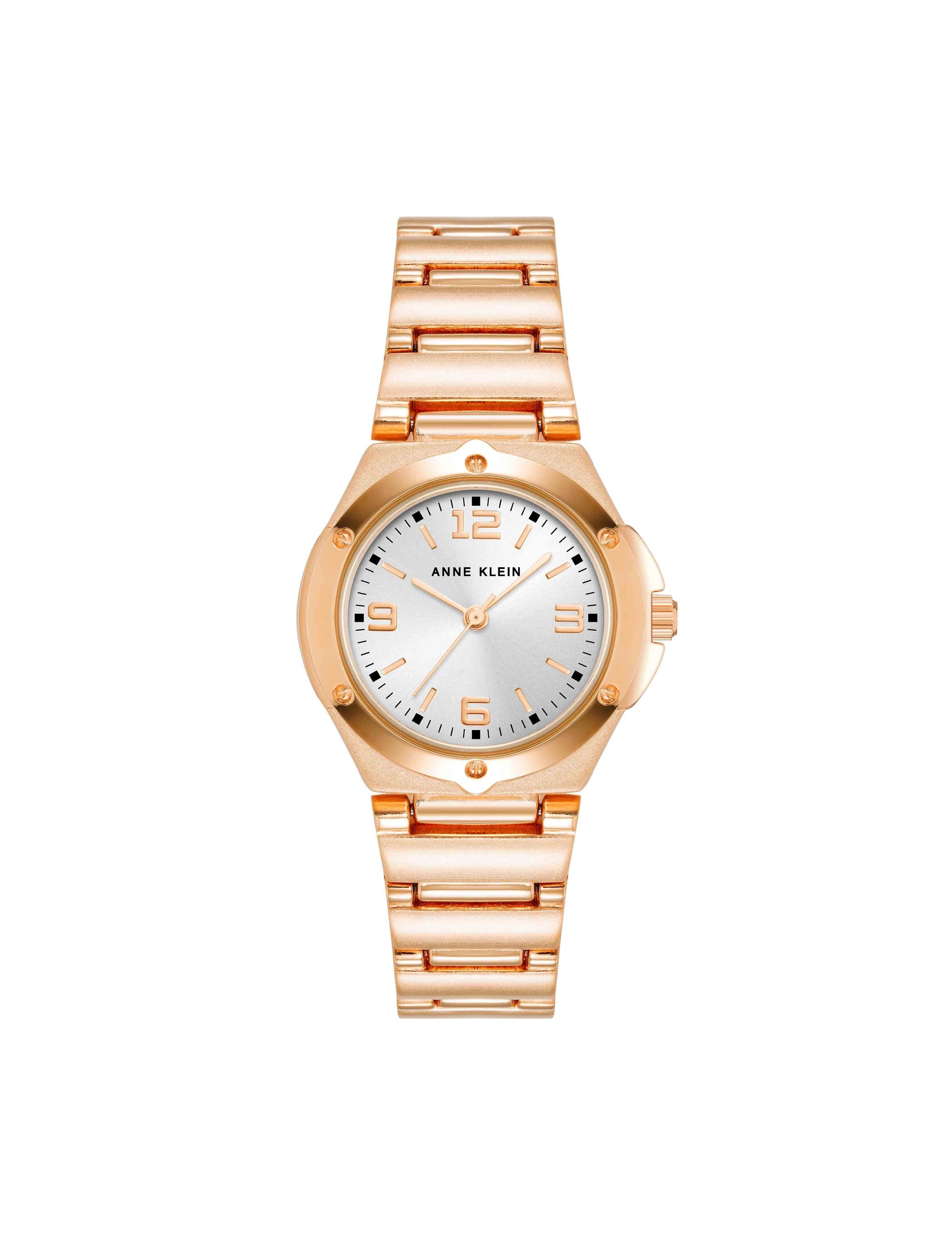Anne Klein Everyday Metal Bracelet Watch