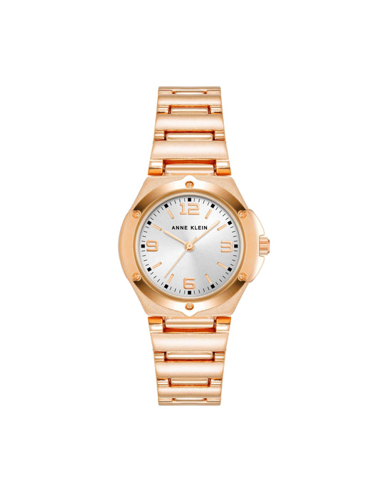 Anne Klein Everyday Metal Bracelet Watch