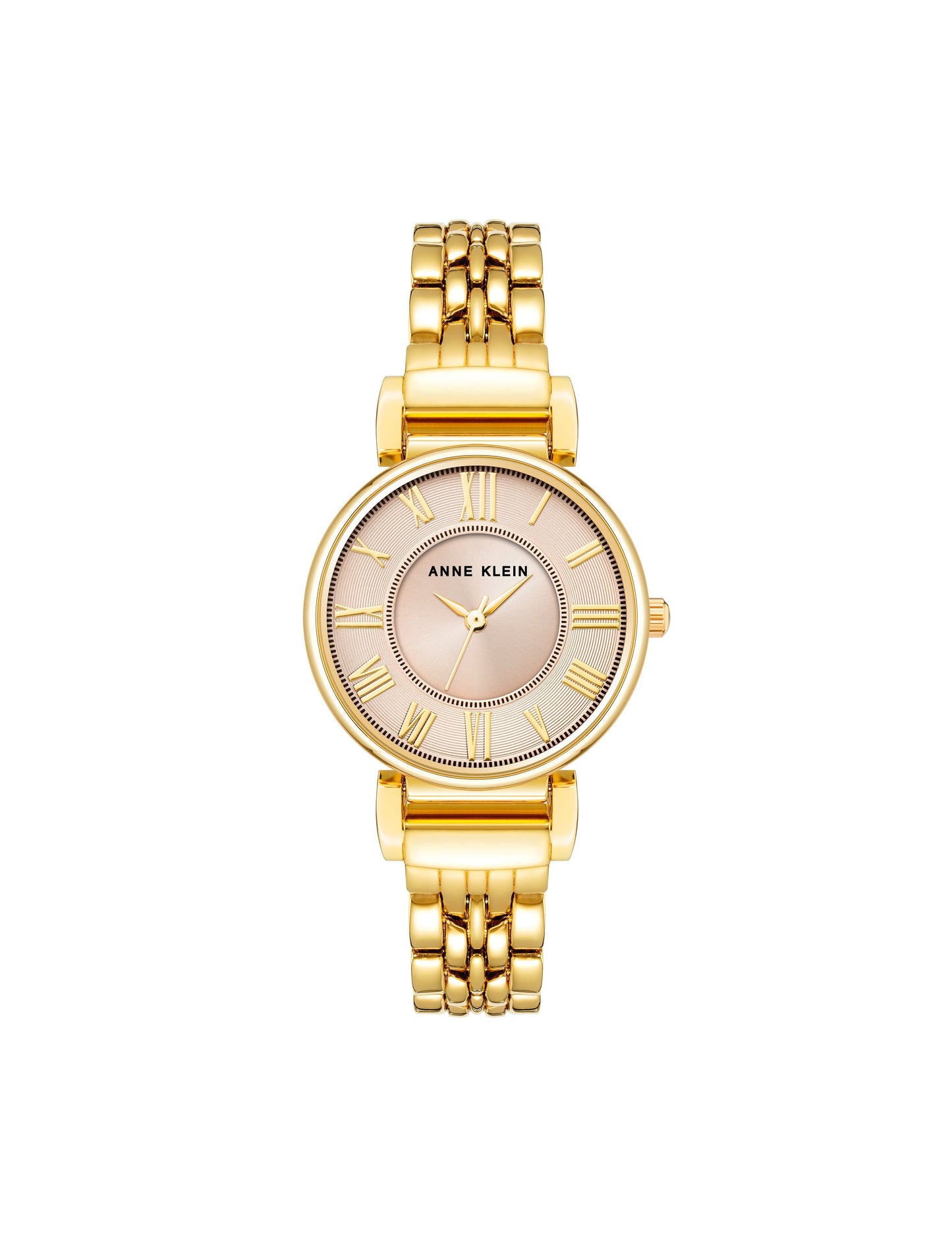 Anne Klein Roman Numeral Dial Watch