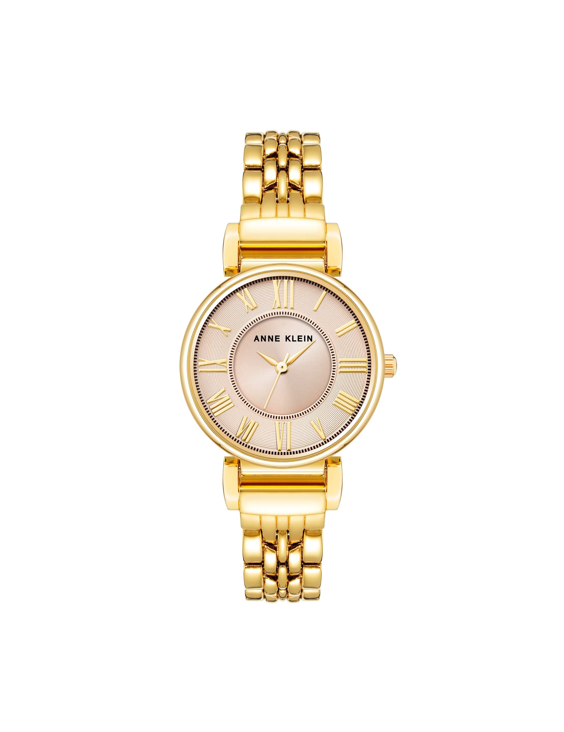 Anne Klein Roman Numeral Dial Watch