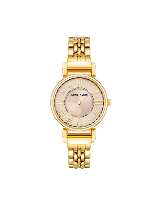Anne Klein Roman Numeral Dial Watch