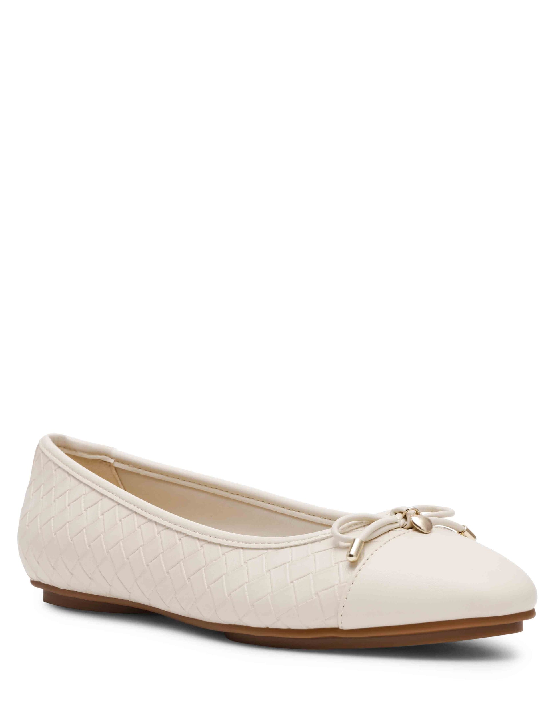 Anne Klein Luci Ballet Flat