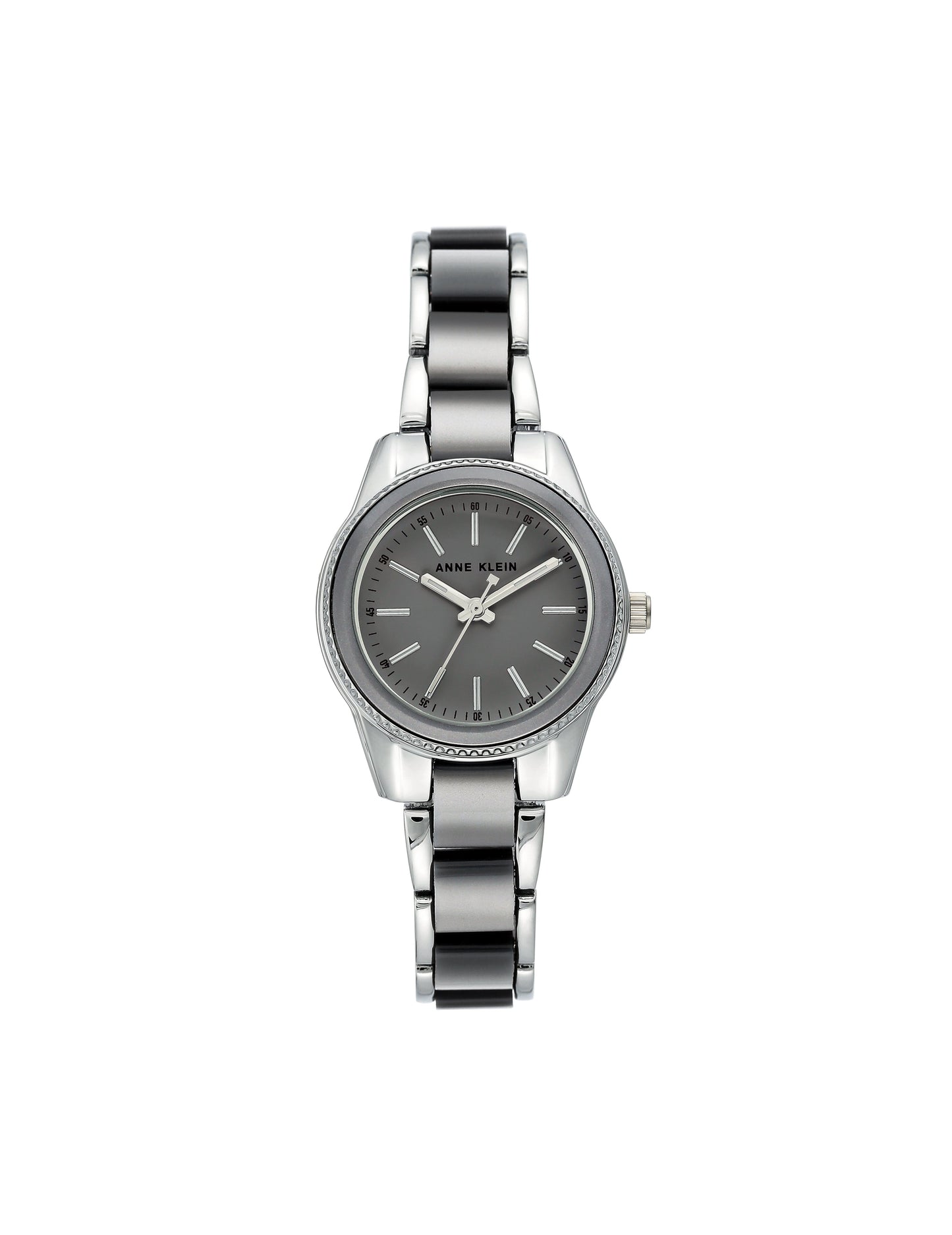 Anne Klein Acetate Bracelet Link Watch