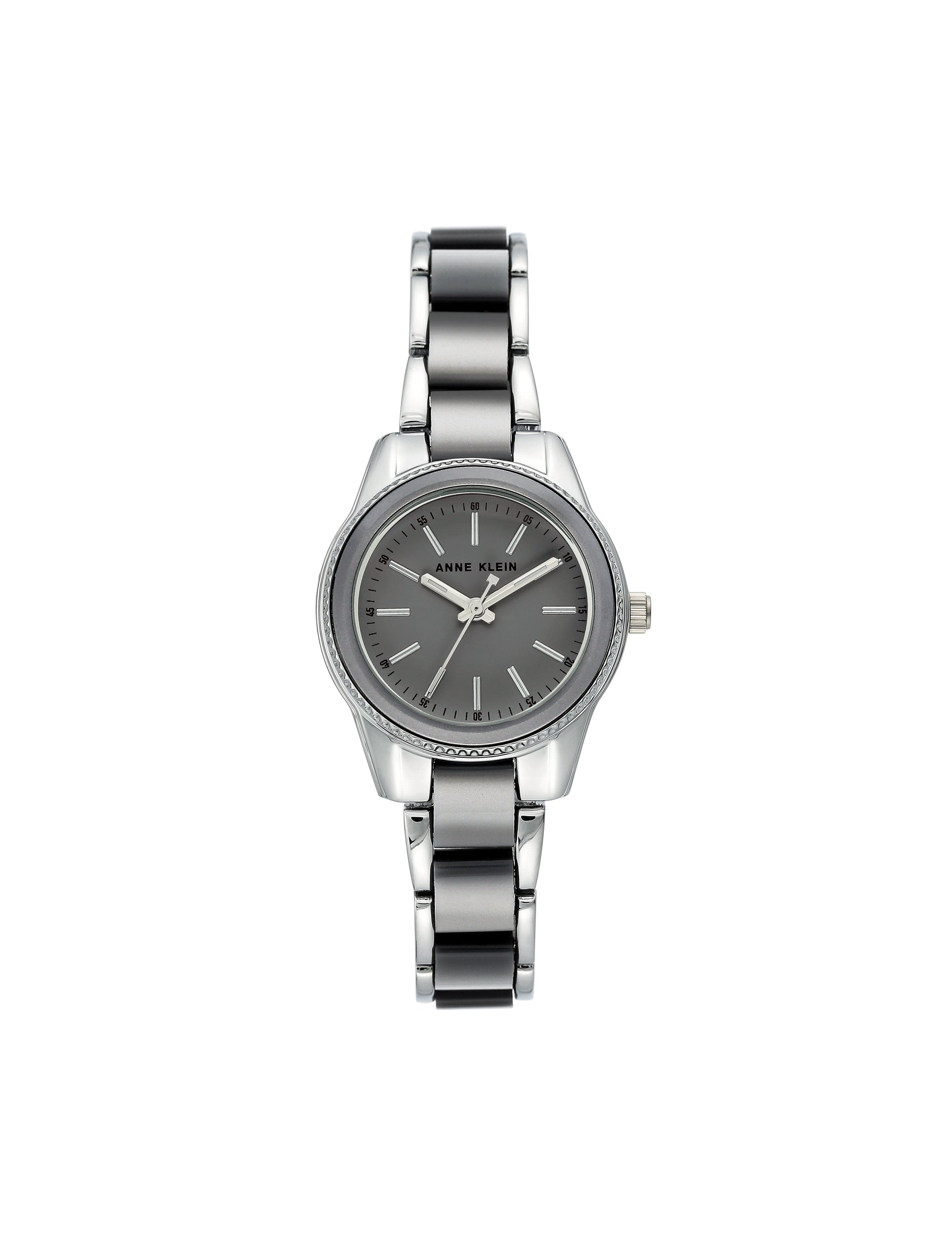 Anne Klein Acetate Bracelet Link Watch