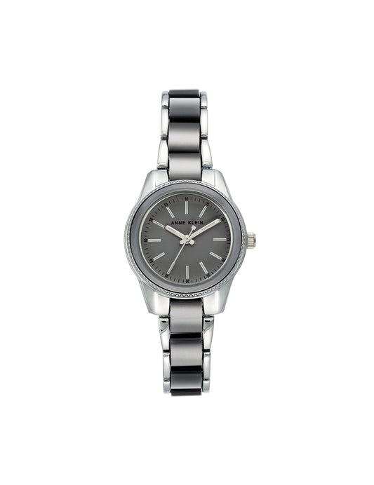 Anne Klein Acetate Bracelet Link Watch