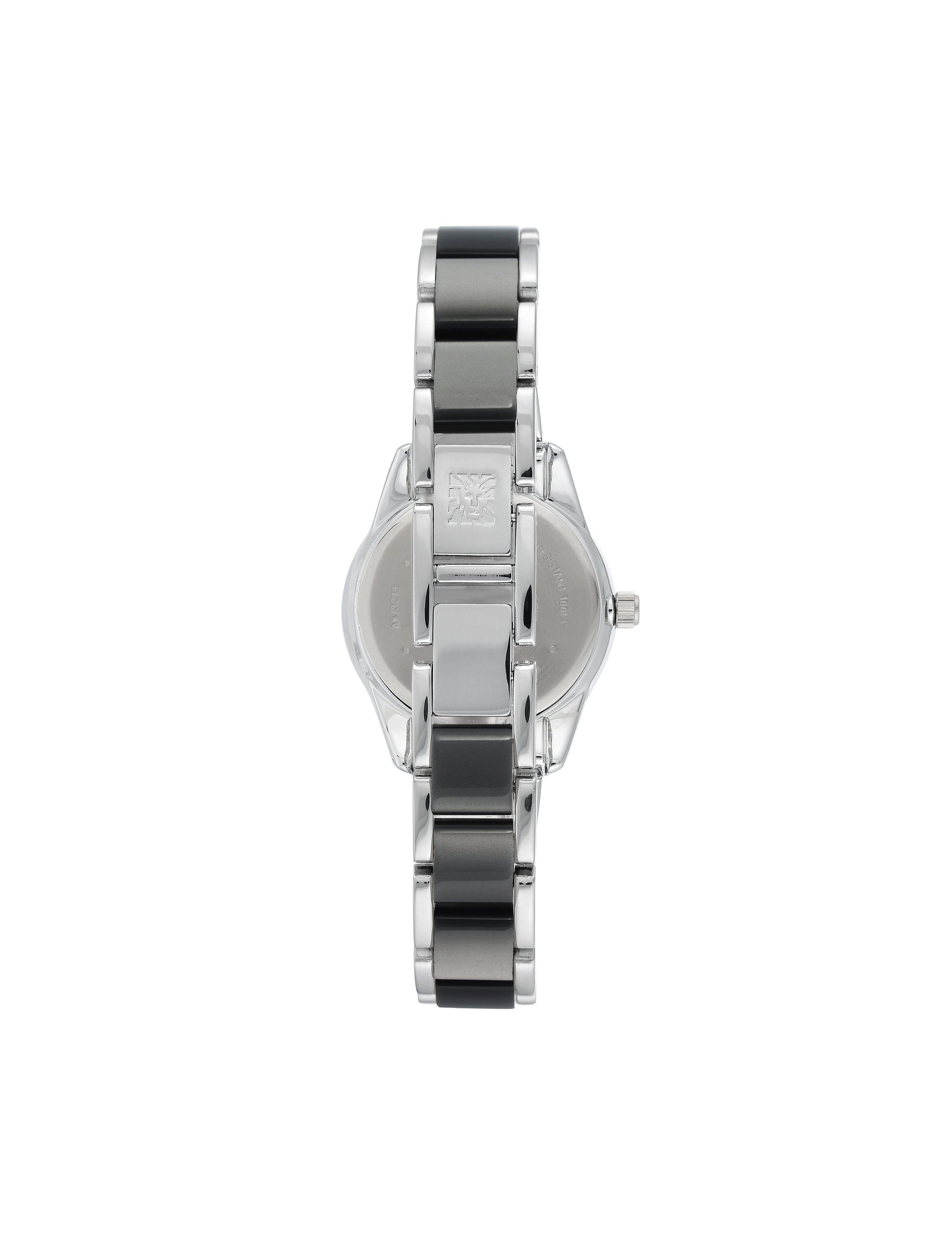 Anne Klein Acetate Bracelet Link Watch