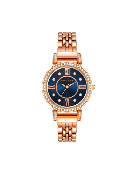 Anne Klein Premium Crystal Watch