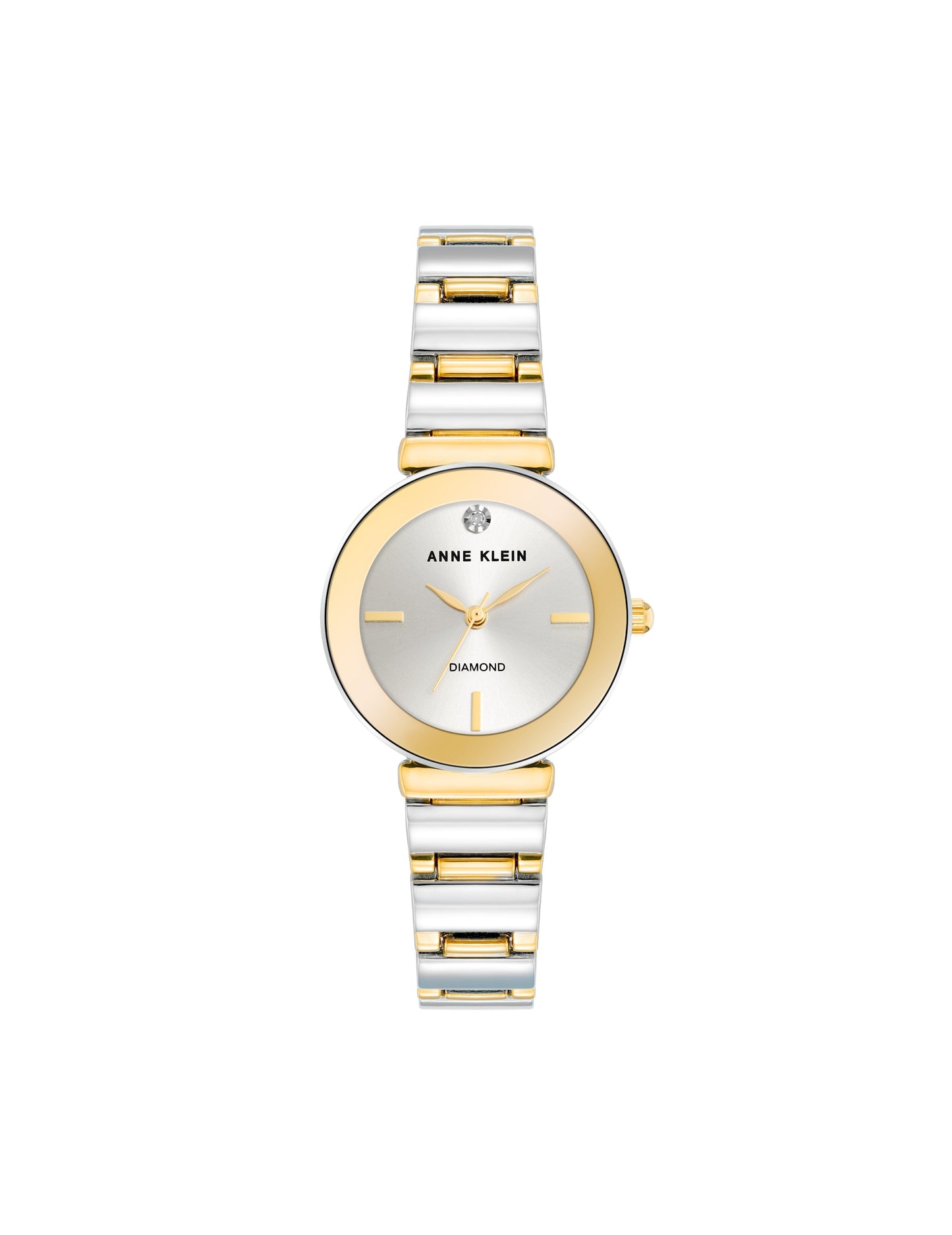 Anne Klein Diamond Accented Watch