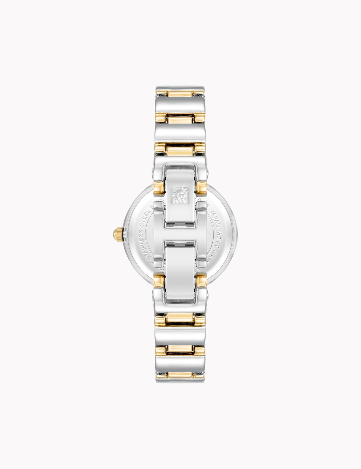 Anne Klein Diamond Accented Watch
