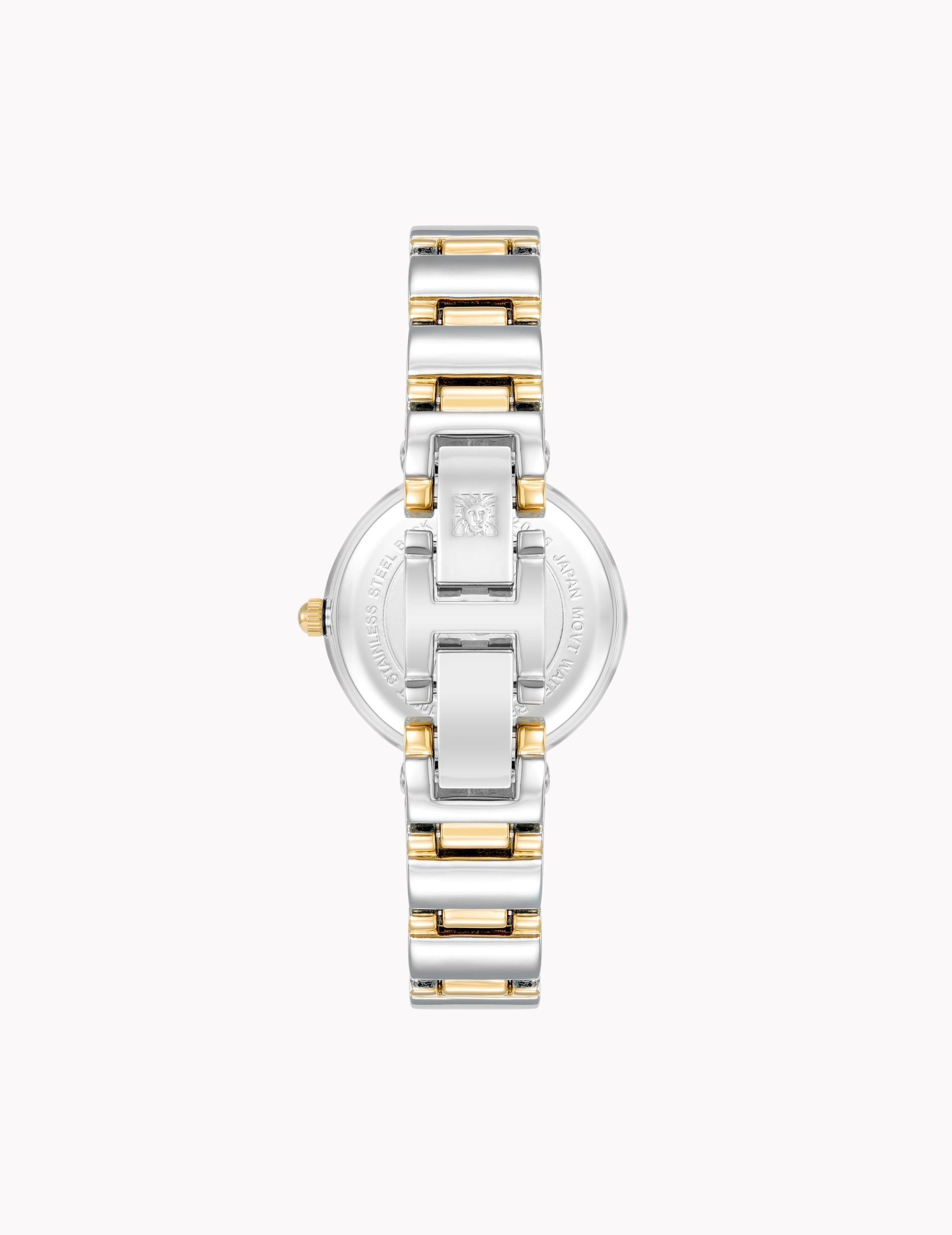 Anne Klein Diamond Accented Watch