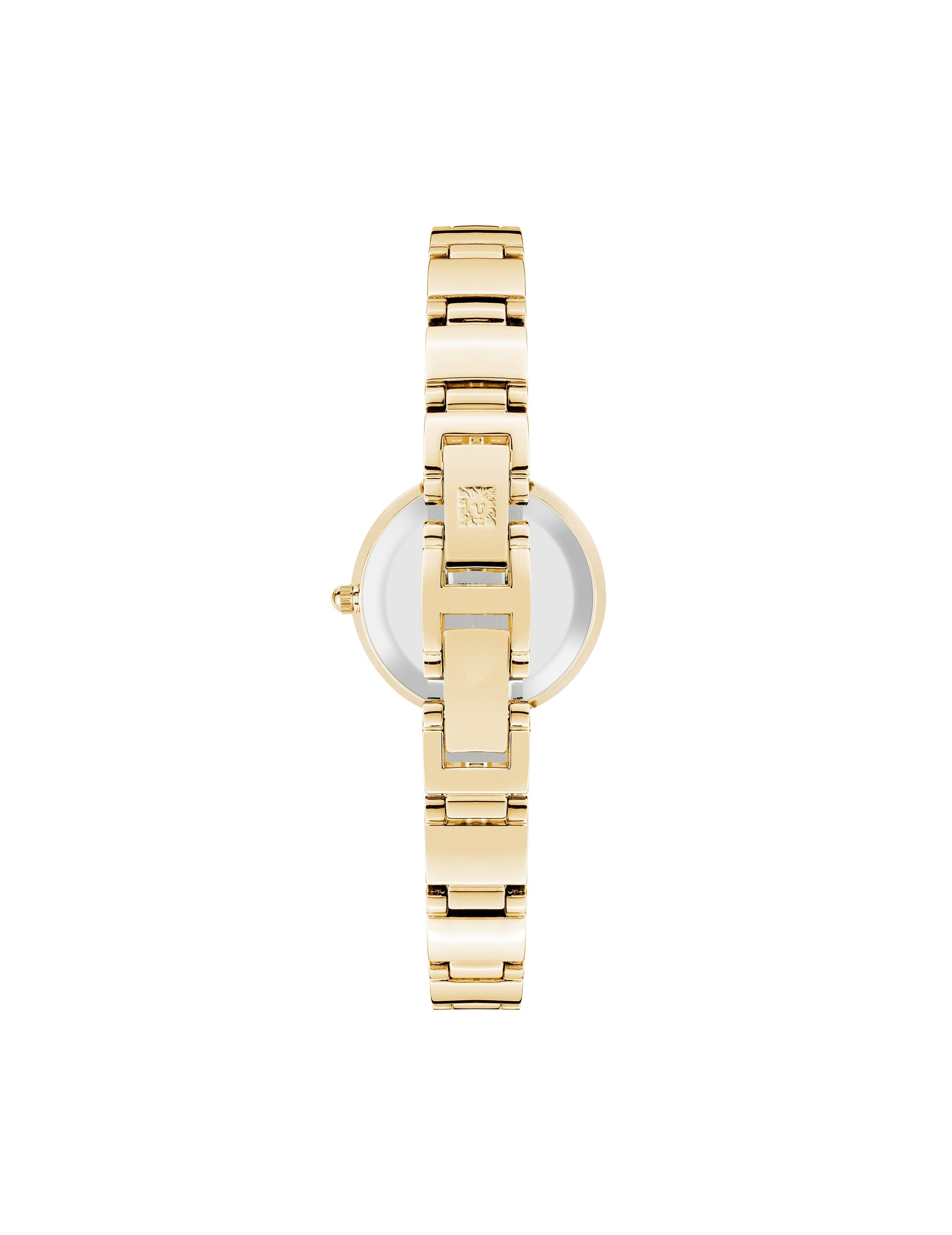 Anne Klein Diamond Accented Bracelet Watch