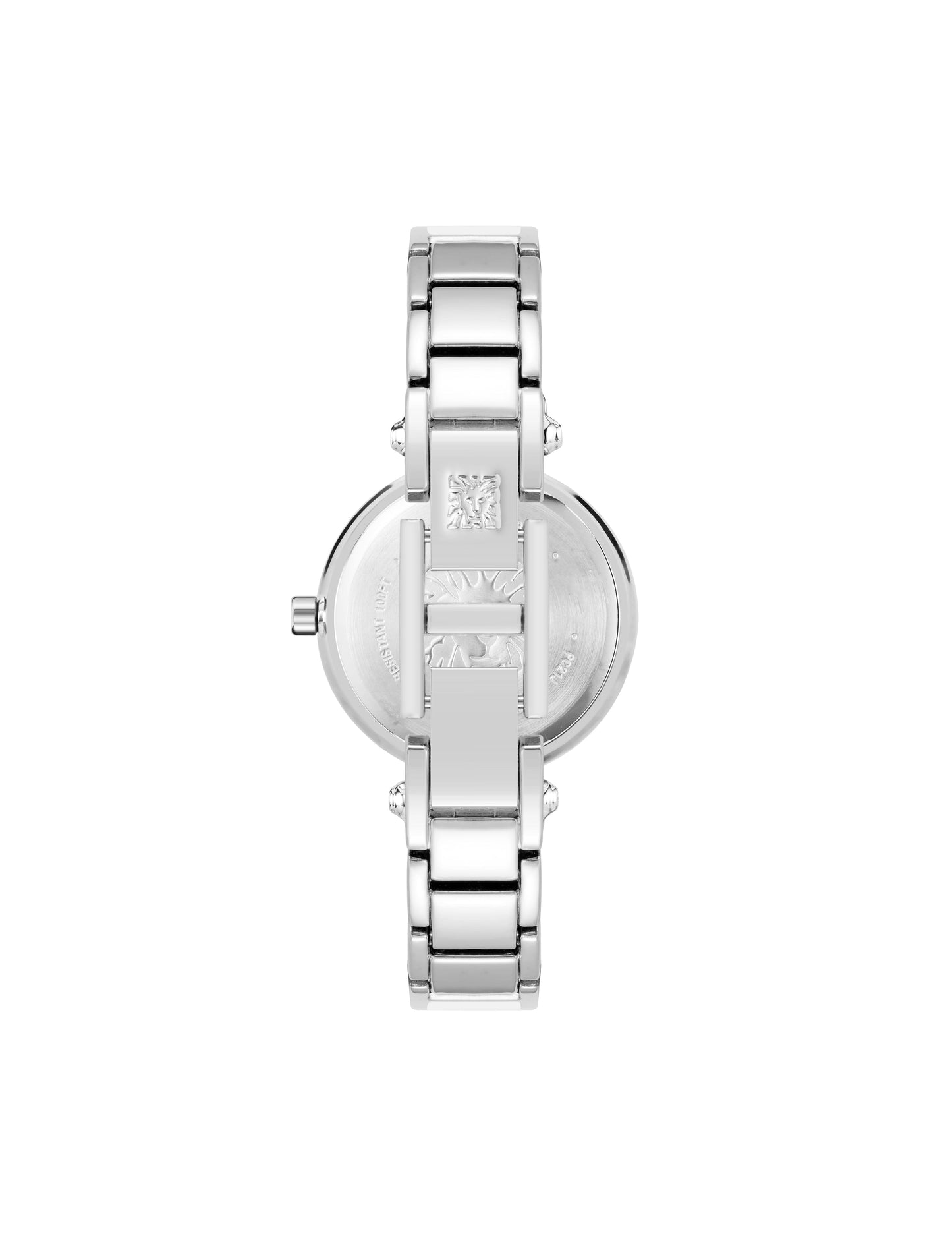 Anne Klein Diamond Accent Bracelet Watch