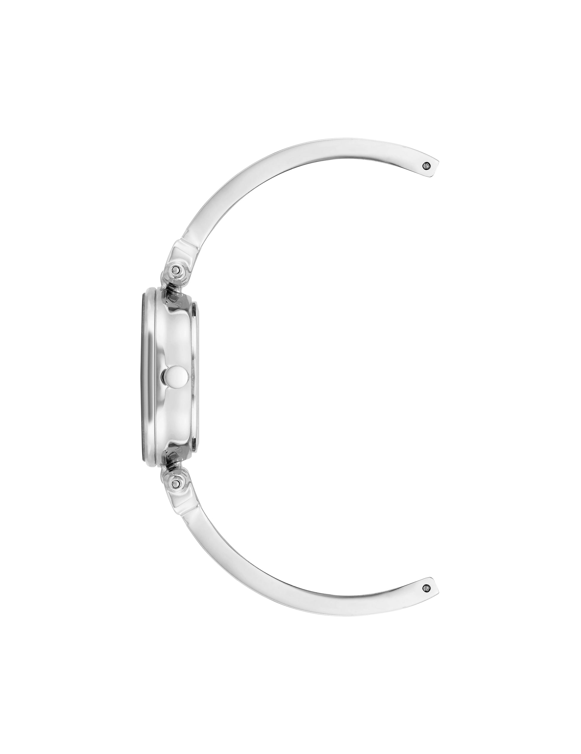 Anne Klein Diamond Accent Bracelet Watch