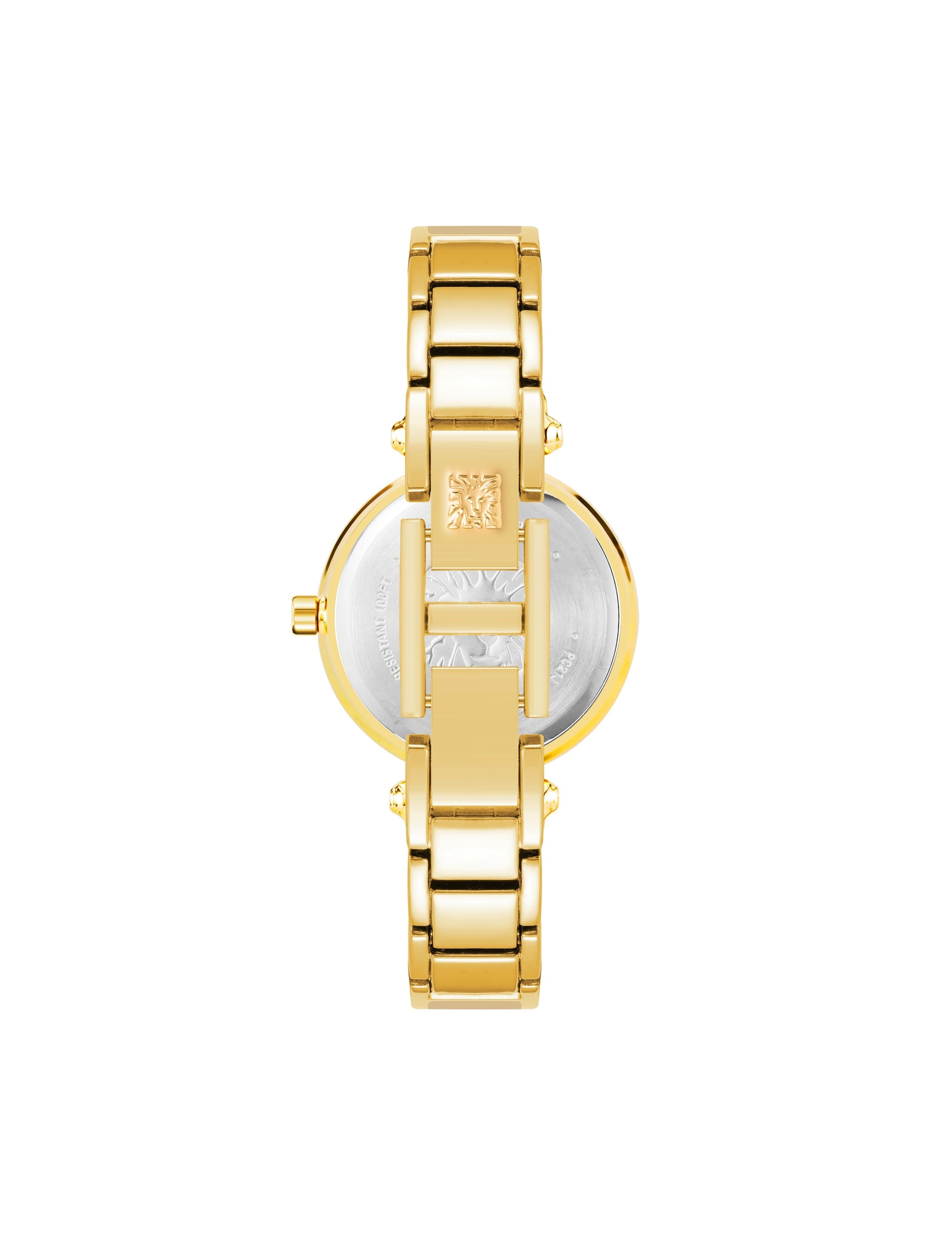 Anne Klein Diamond Accent Bracelet Watch