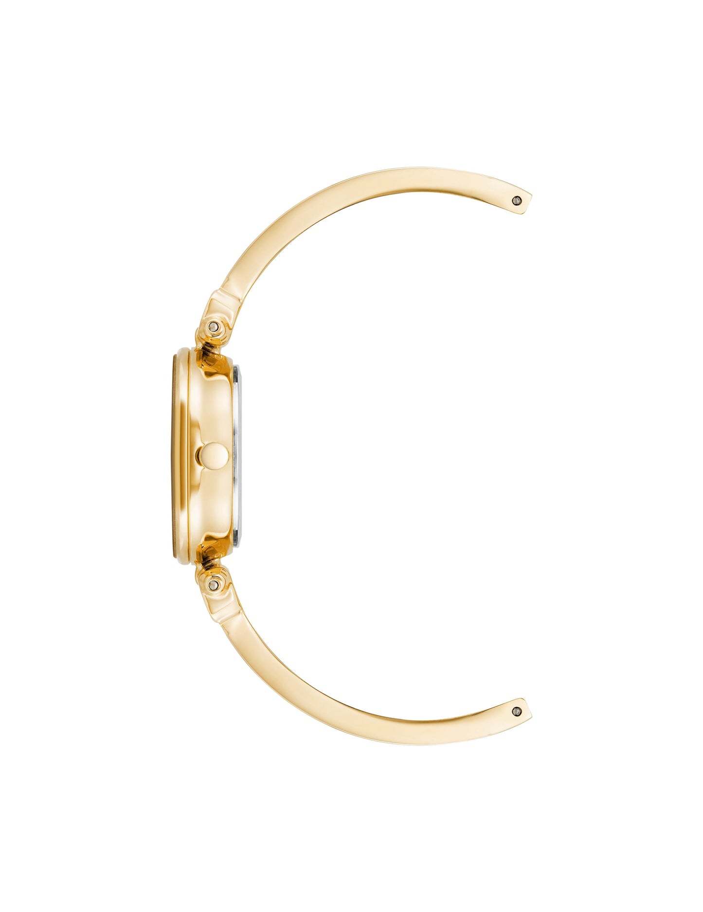 Anne Klein Diamond Accent Bracelet Watch