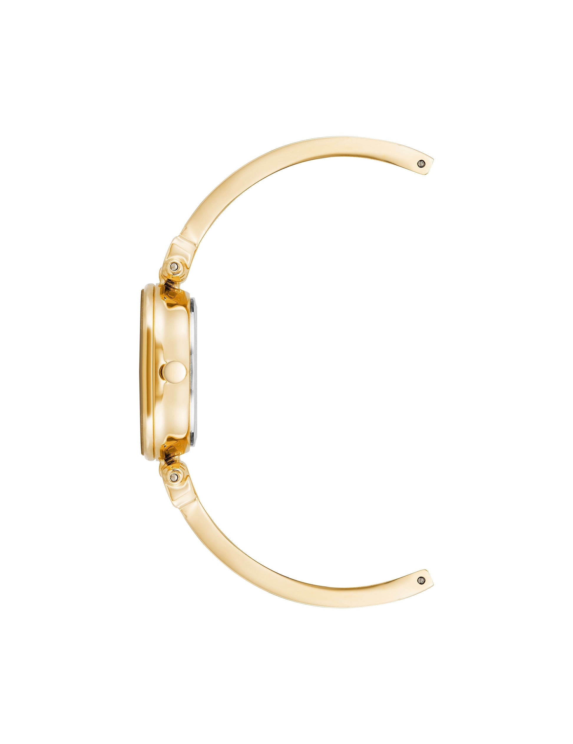 Anne Klein Diamond Accent Bracelet Watch