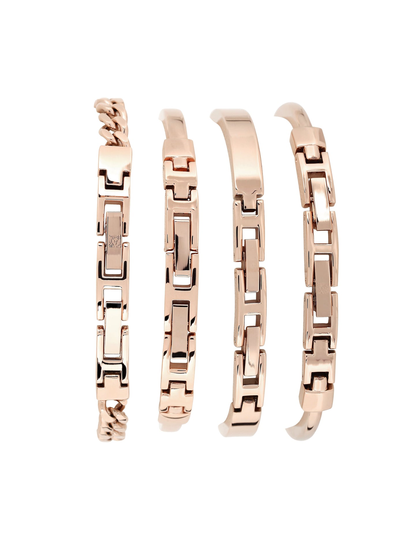 Anne Klein Sophisticated Bracelet & Watch Set