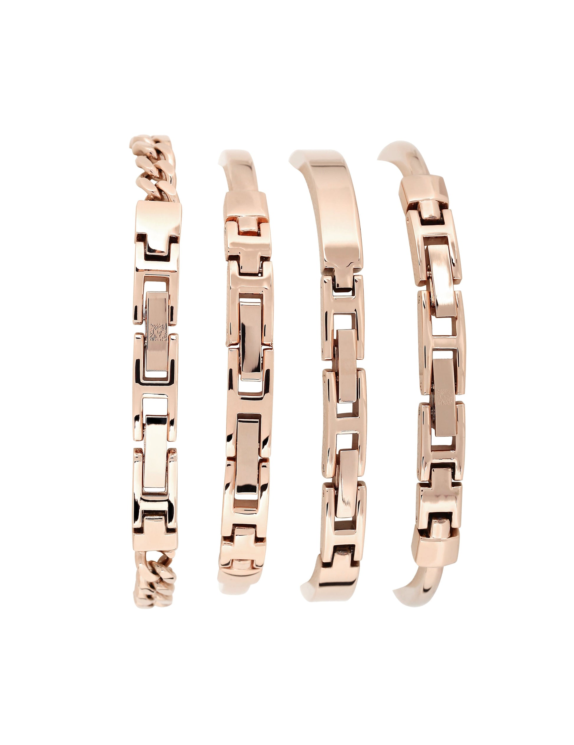 Anne Klein Sophisticated Bracelet & Watch Set