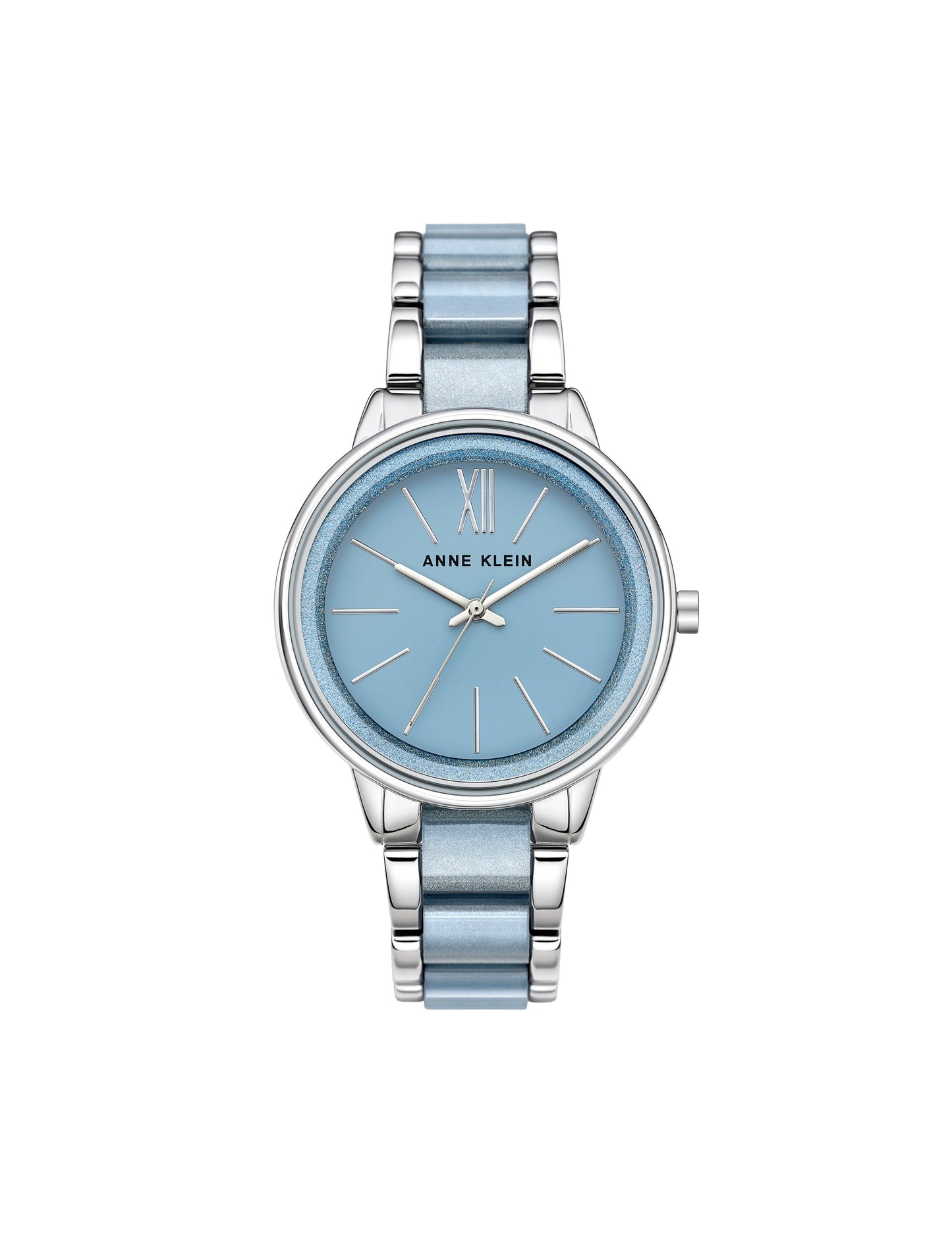 Anne Klein Resin Link Women's Watch