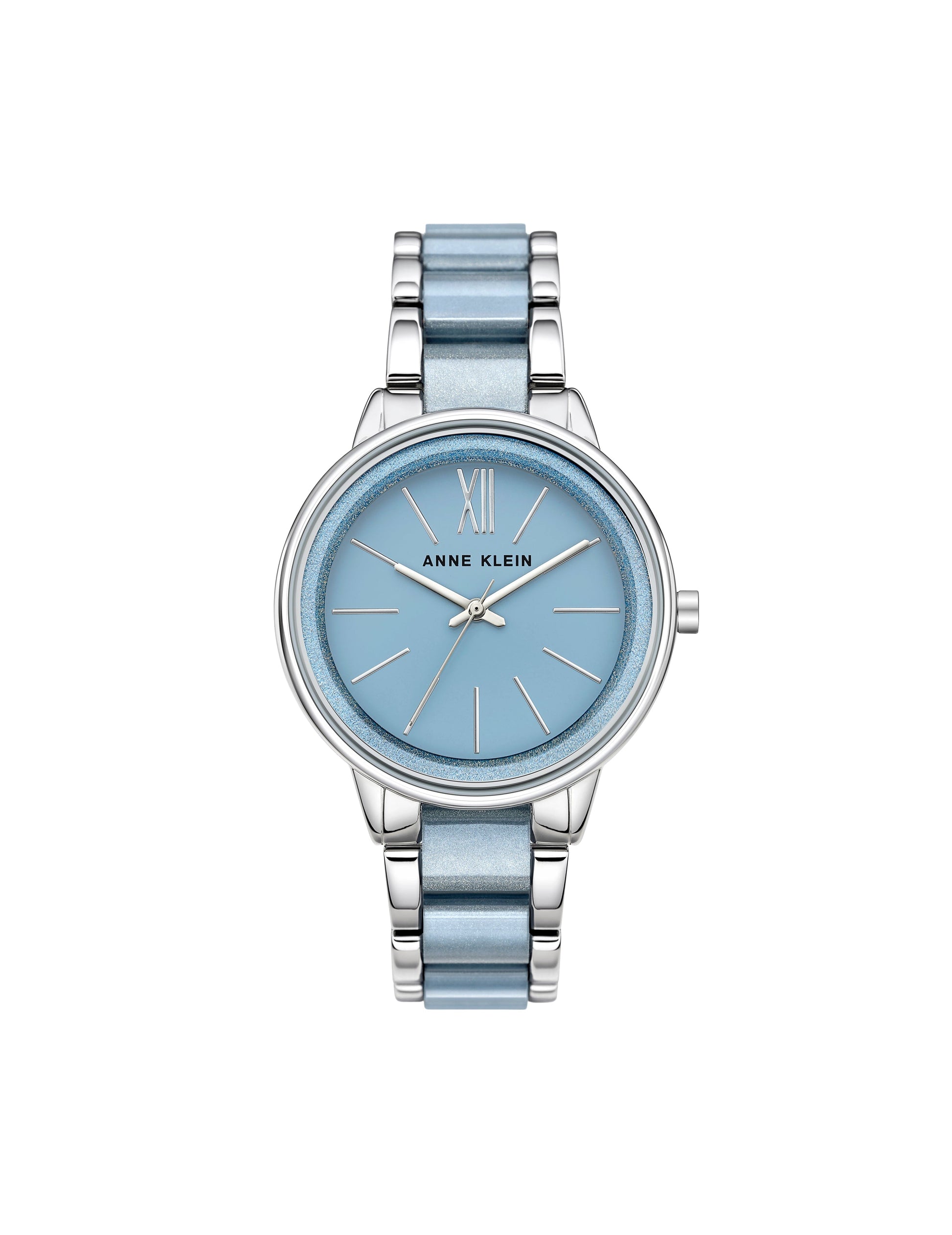 Anne Klein Resin Link Women's Watch