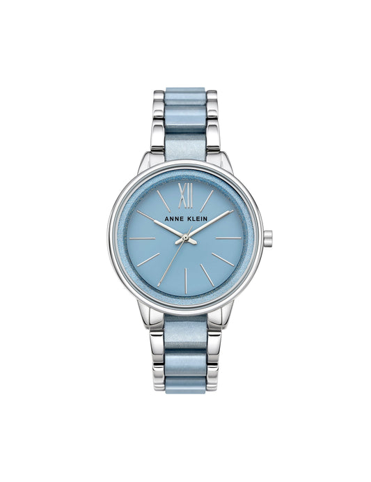 Anne Klein Resin Link Women's Watch