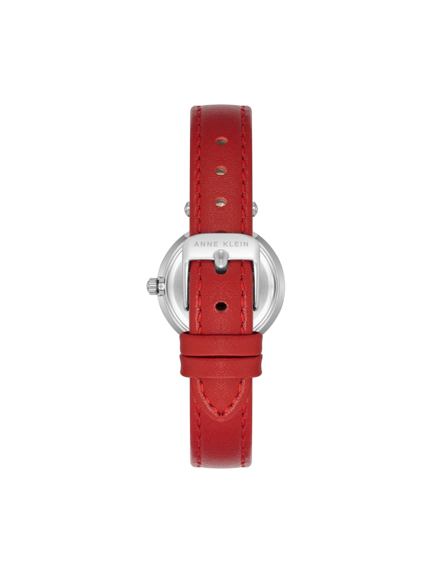 Anne Klein Leather Strap Essential Watch