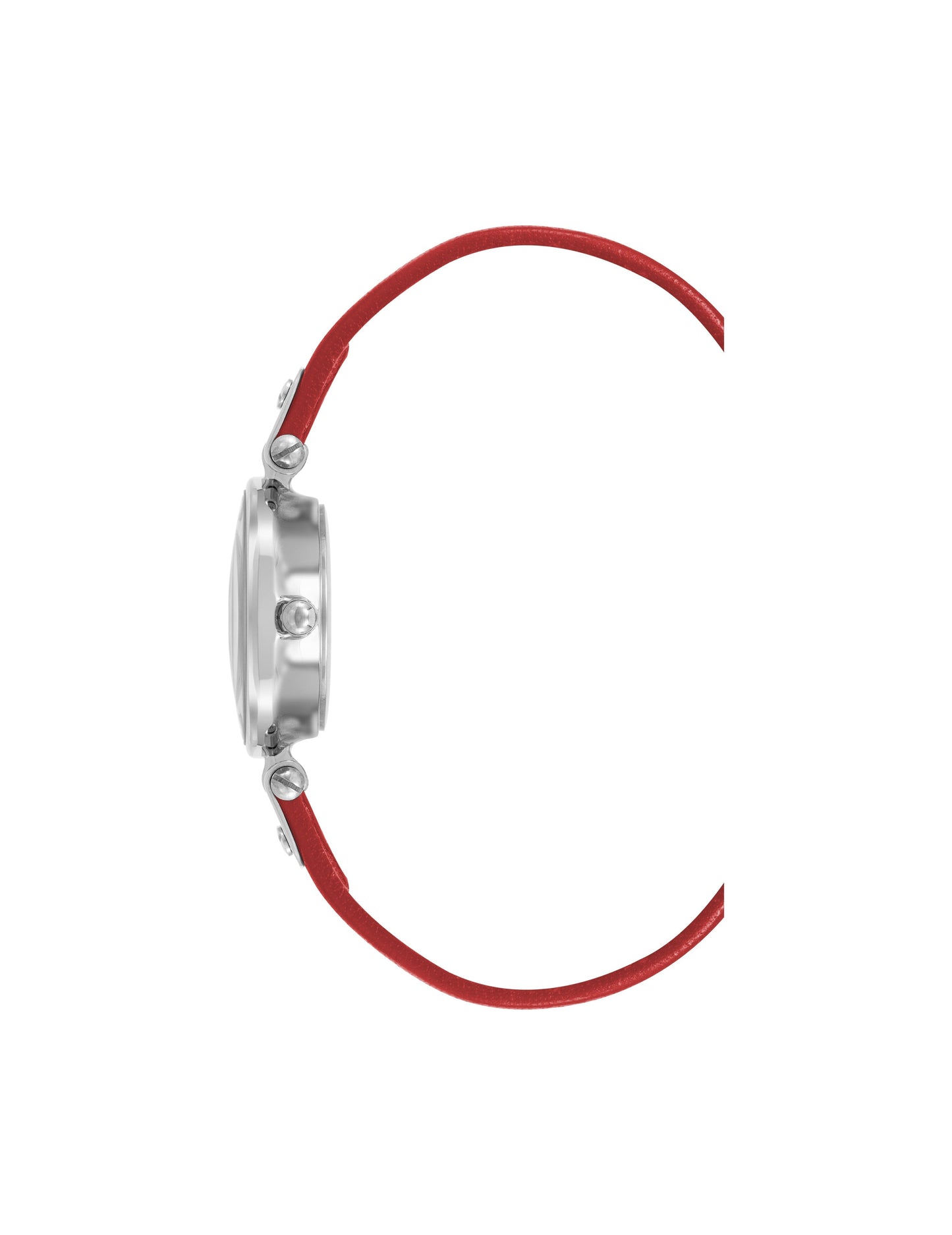 Anne Klein Leather Strap Essential Watch
