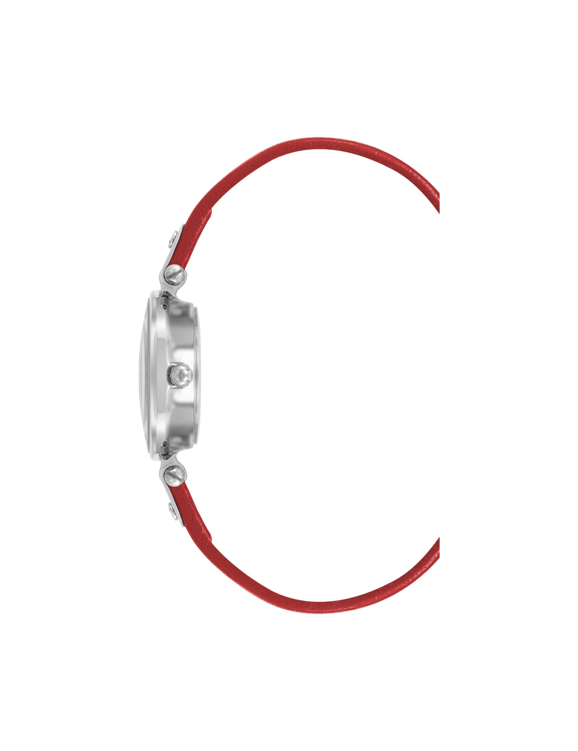 Anne Klein Leather Strap Essential Watch