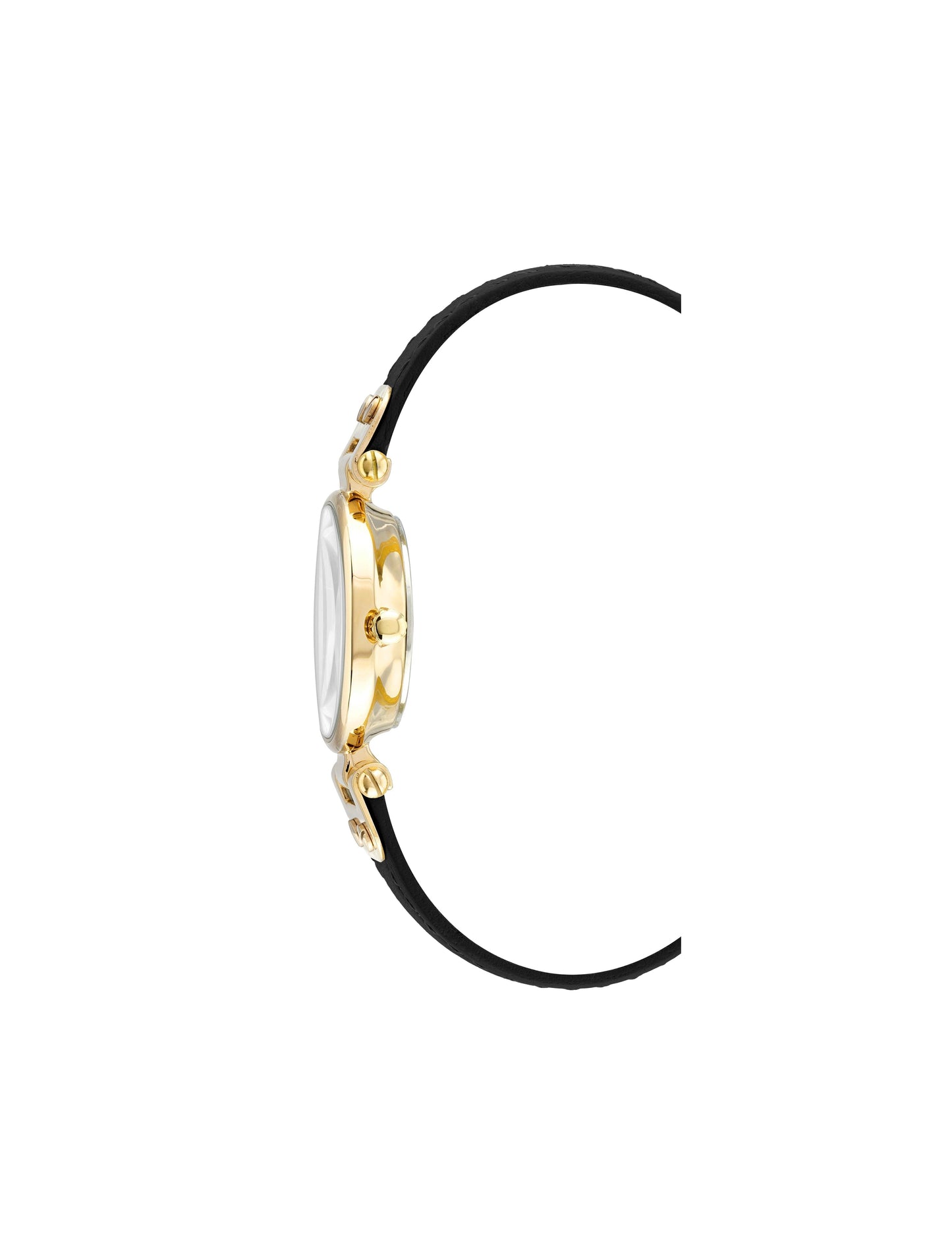 Anne Klein Leather Strap Essential Watch