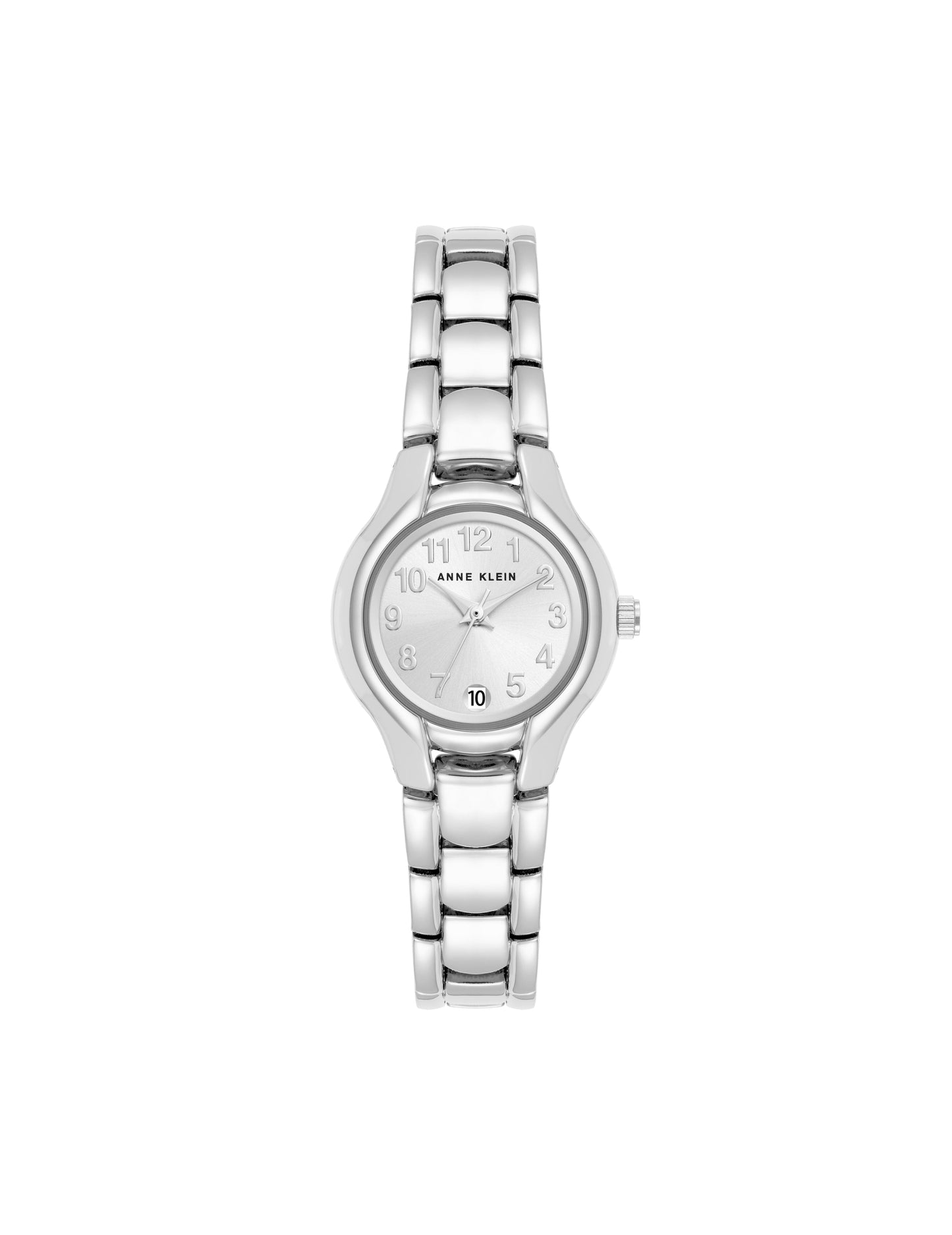 Anne Klein Easy-to-Read Bracelet Watch