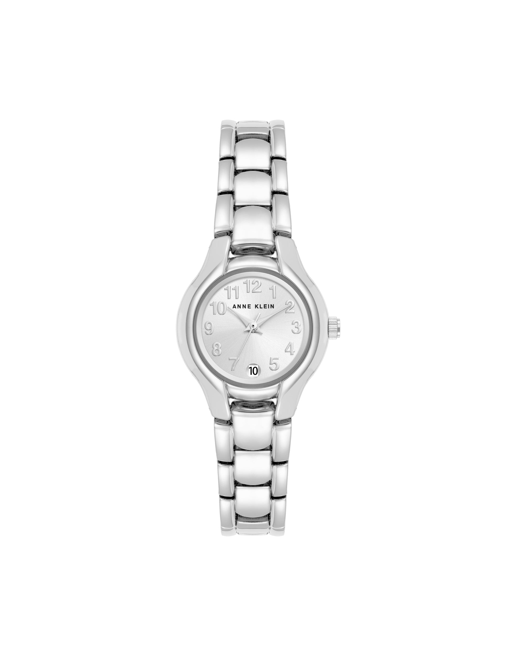 Anne Klein Easy-to-Read Bracelet Watch