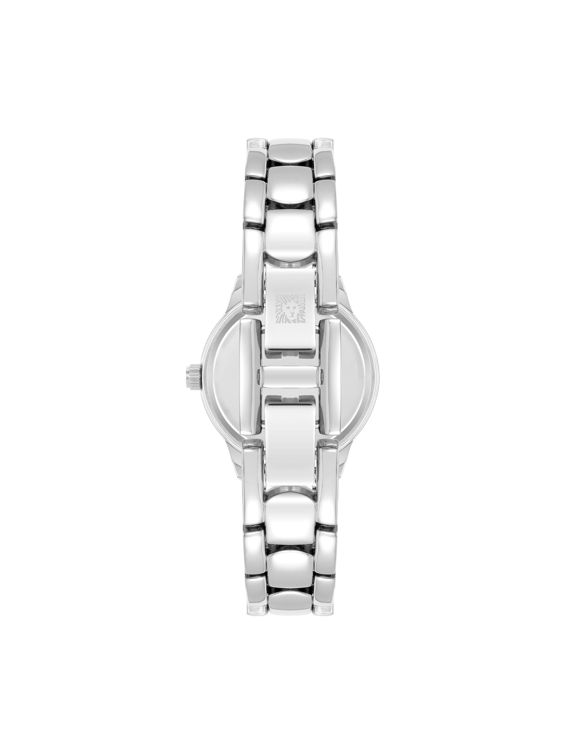 Anne Klein Easy-to-Read Bracelet Watch