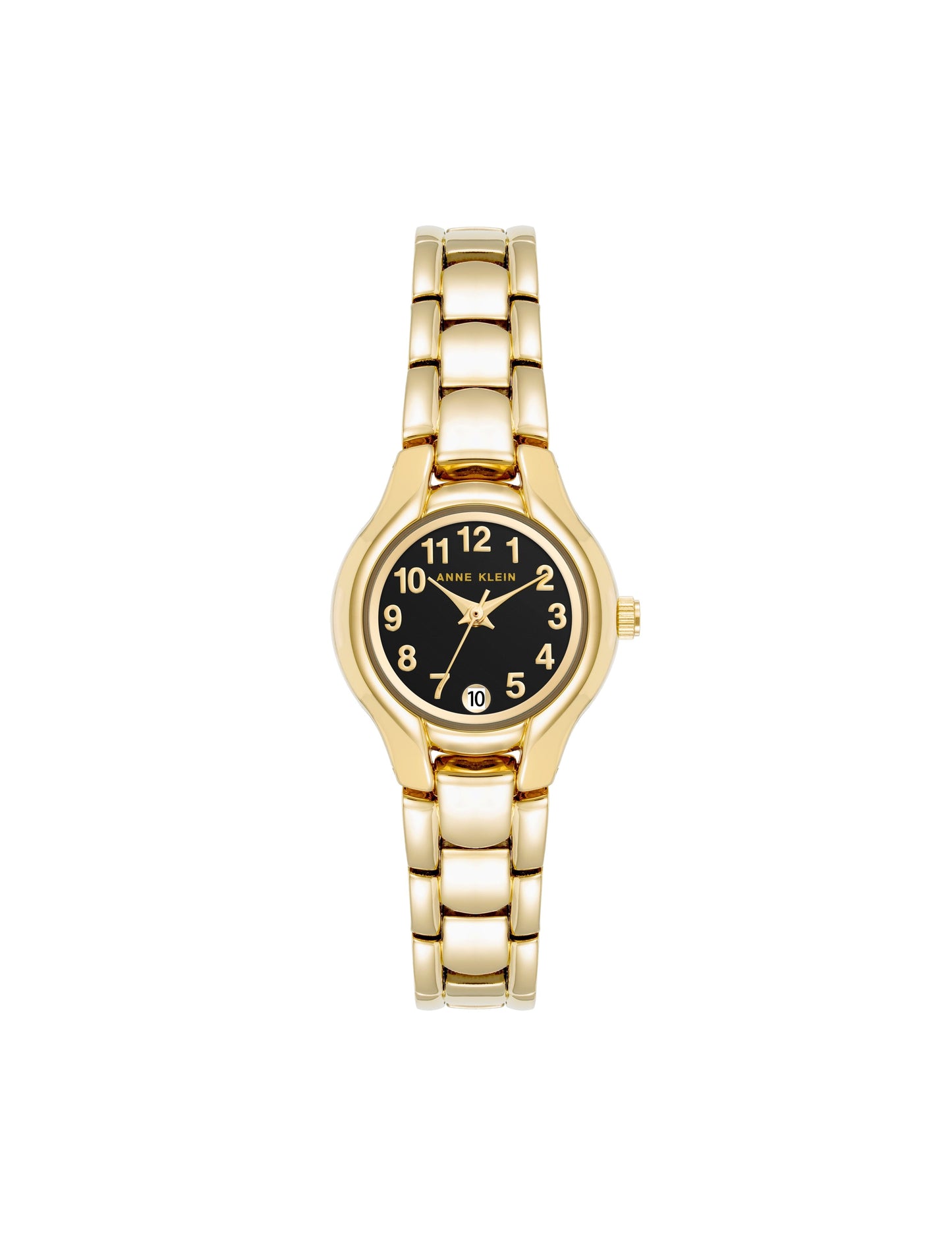Anne Klein Easy-To-Read Watch with Date