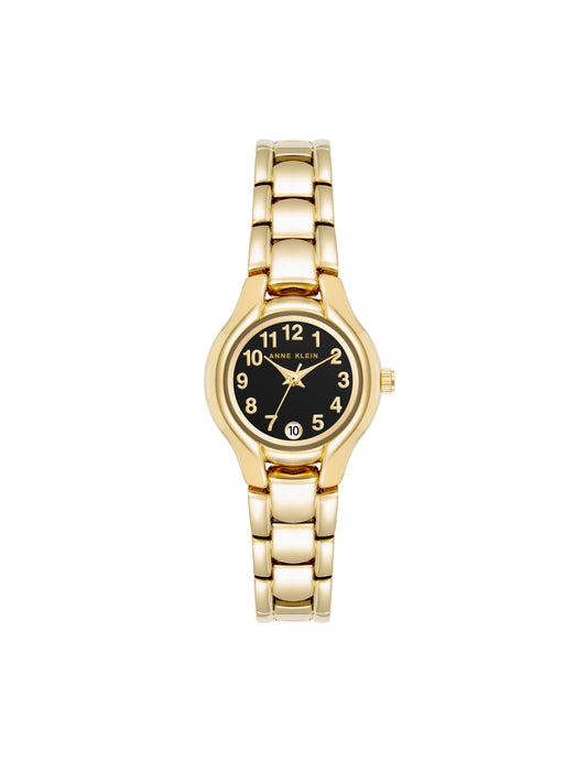 Anne Klein Easy-To-Read Watch with Date
