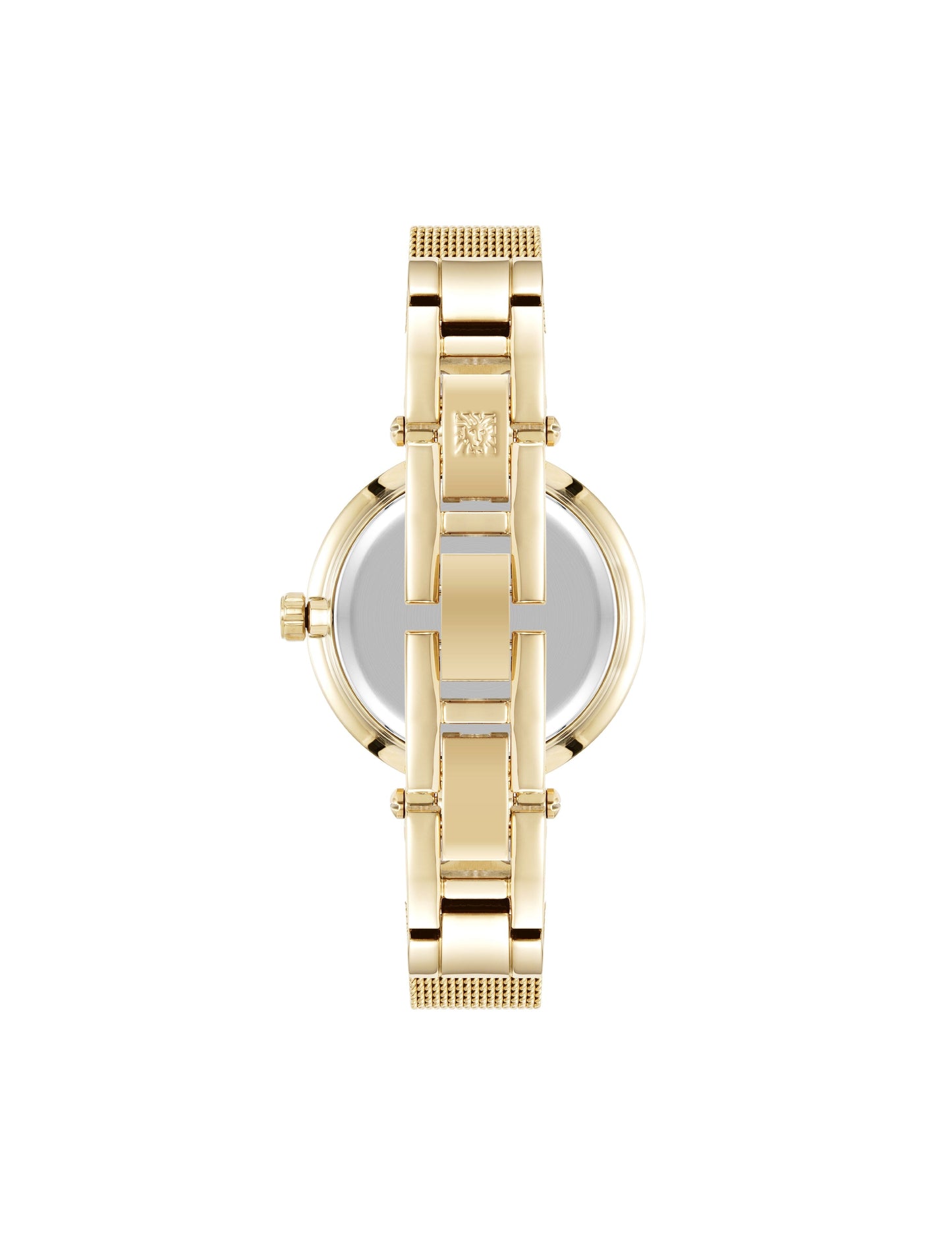 Anne Klein Timeless Mesh Bracelet Watch