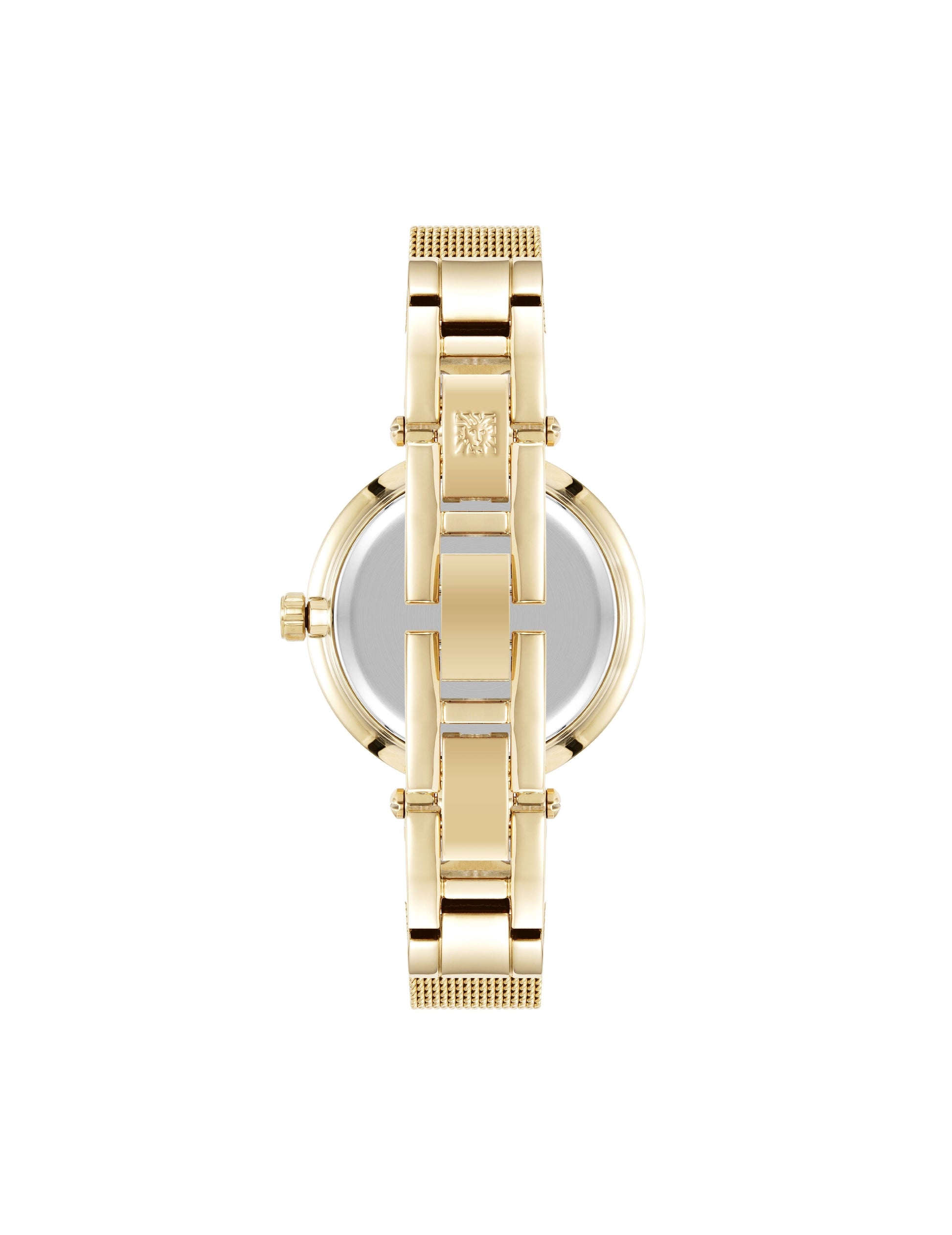 Anne Klein Timeless Mesh Bracelet Watch