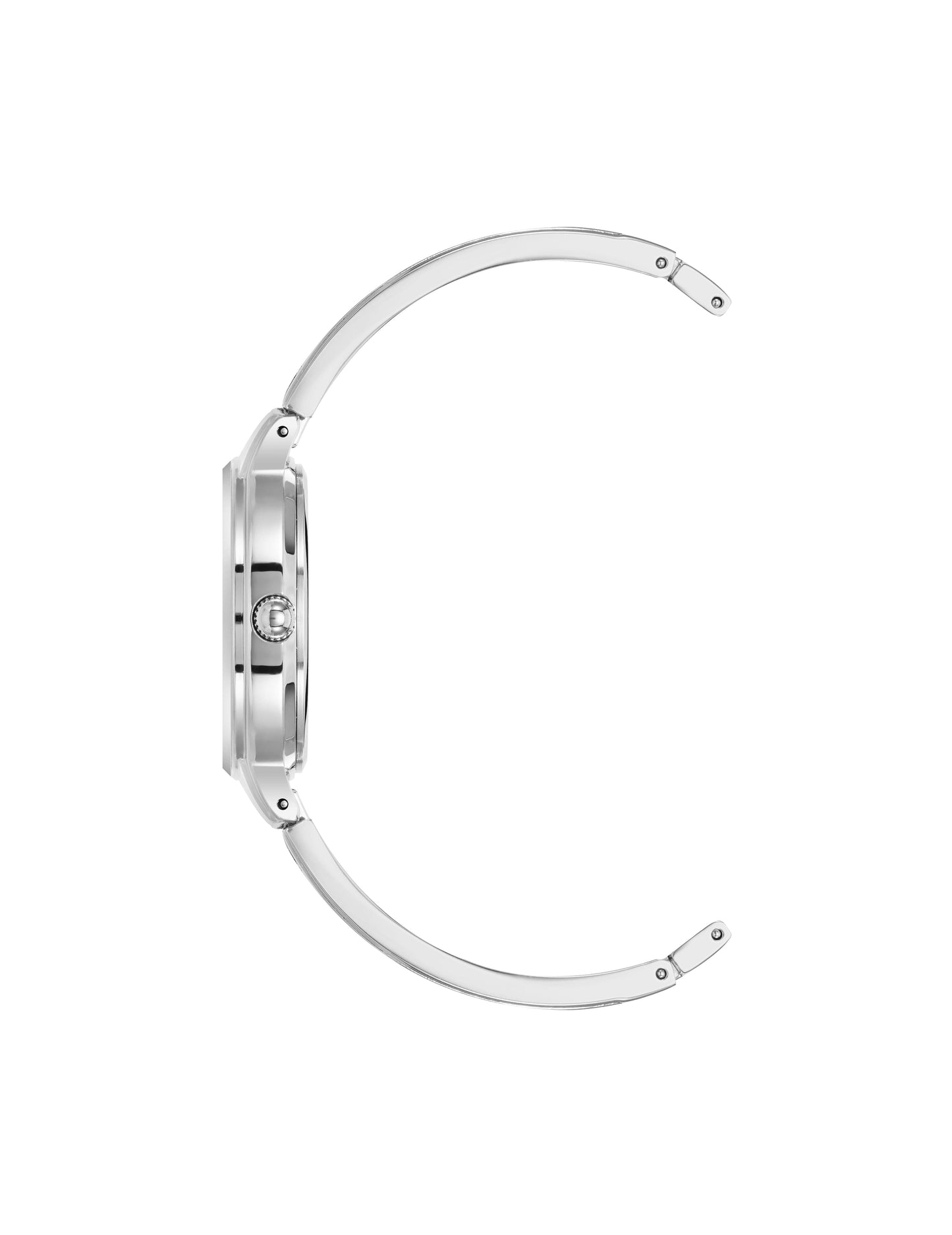 Anne Klein Diamond Accented Bangle Watch