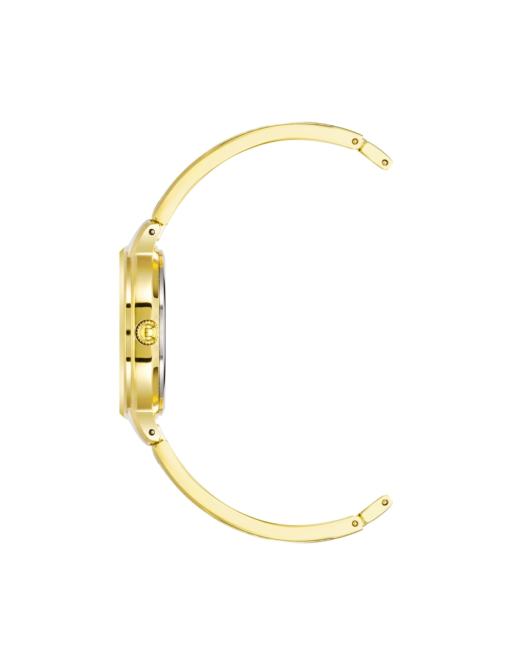 Anne Klein Diamond Bangle Watch