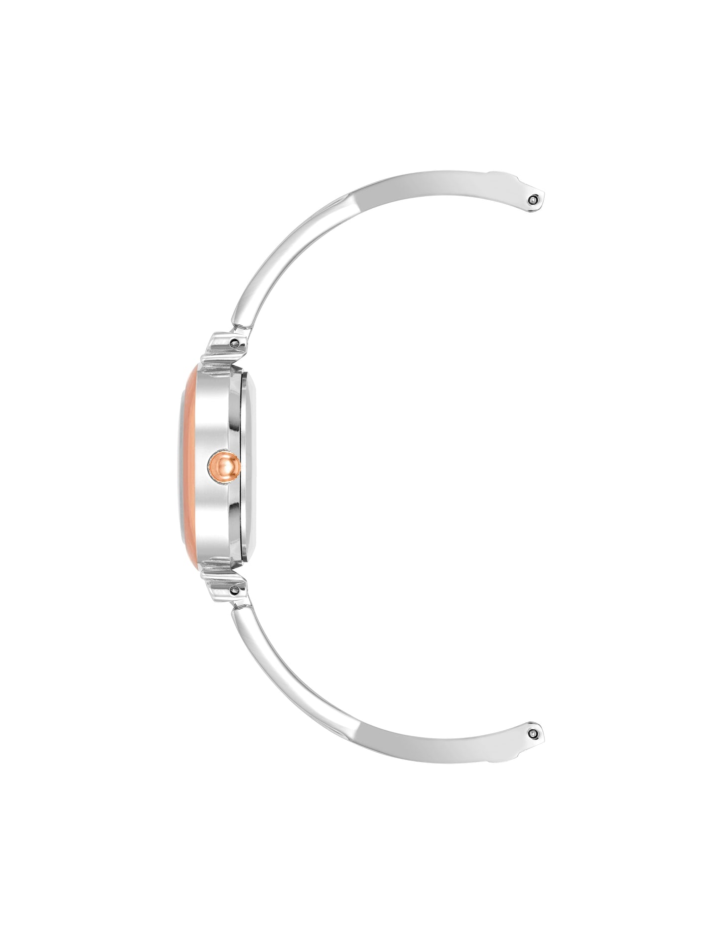 Anne Klein Bangle Watch & Bracelets Set