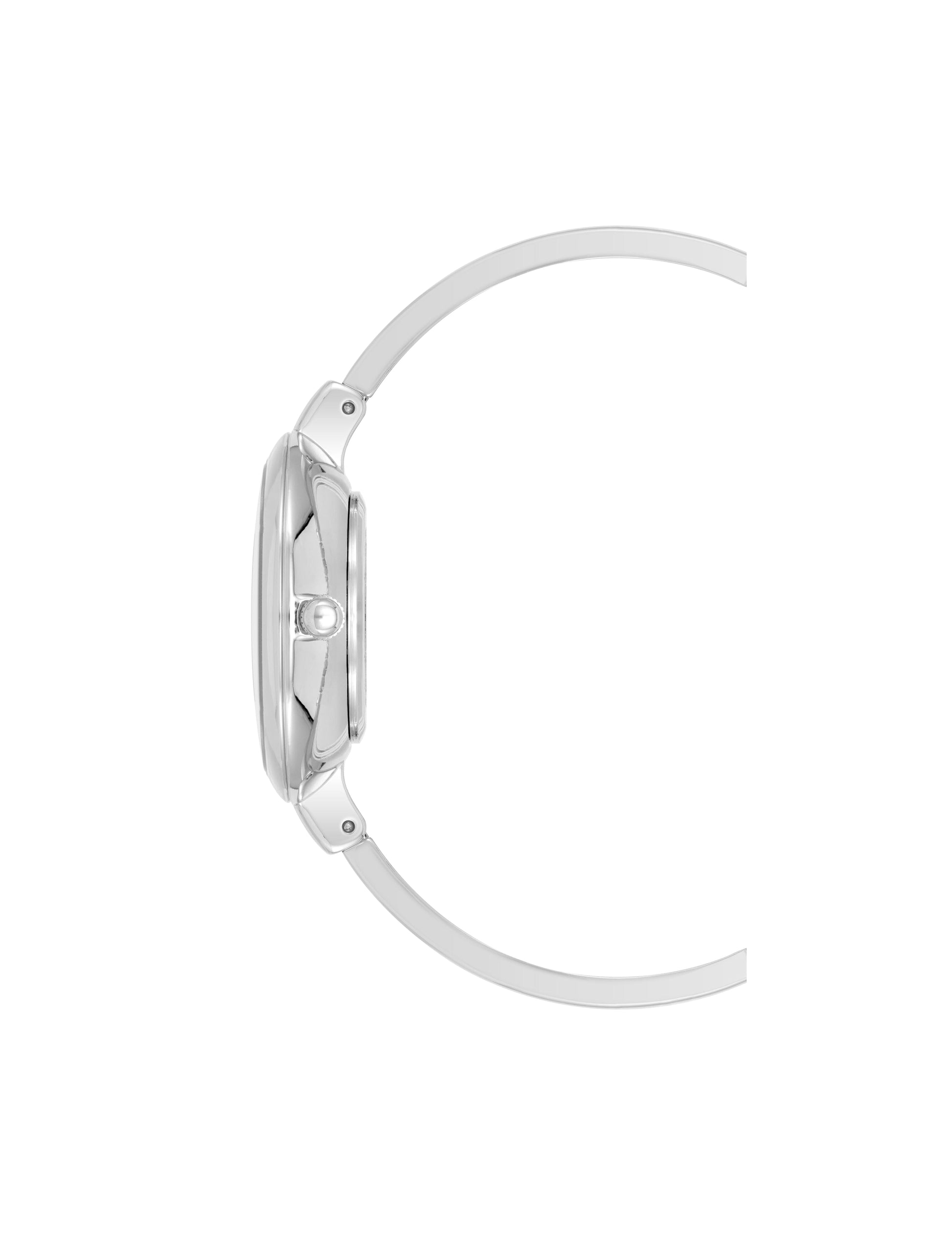 Anne Klein Sophisticated Watch & Bracelet Set