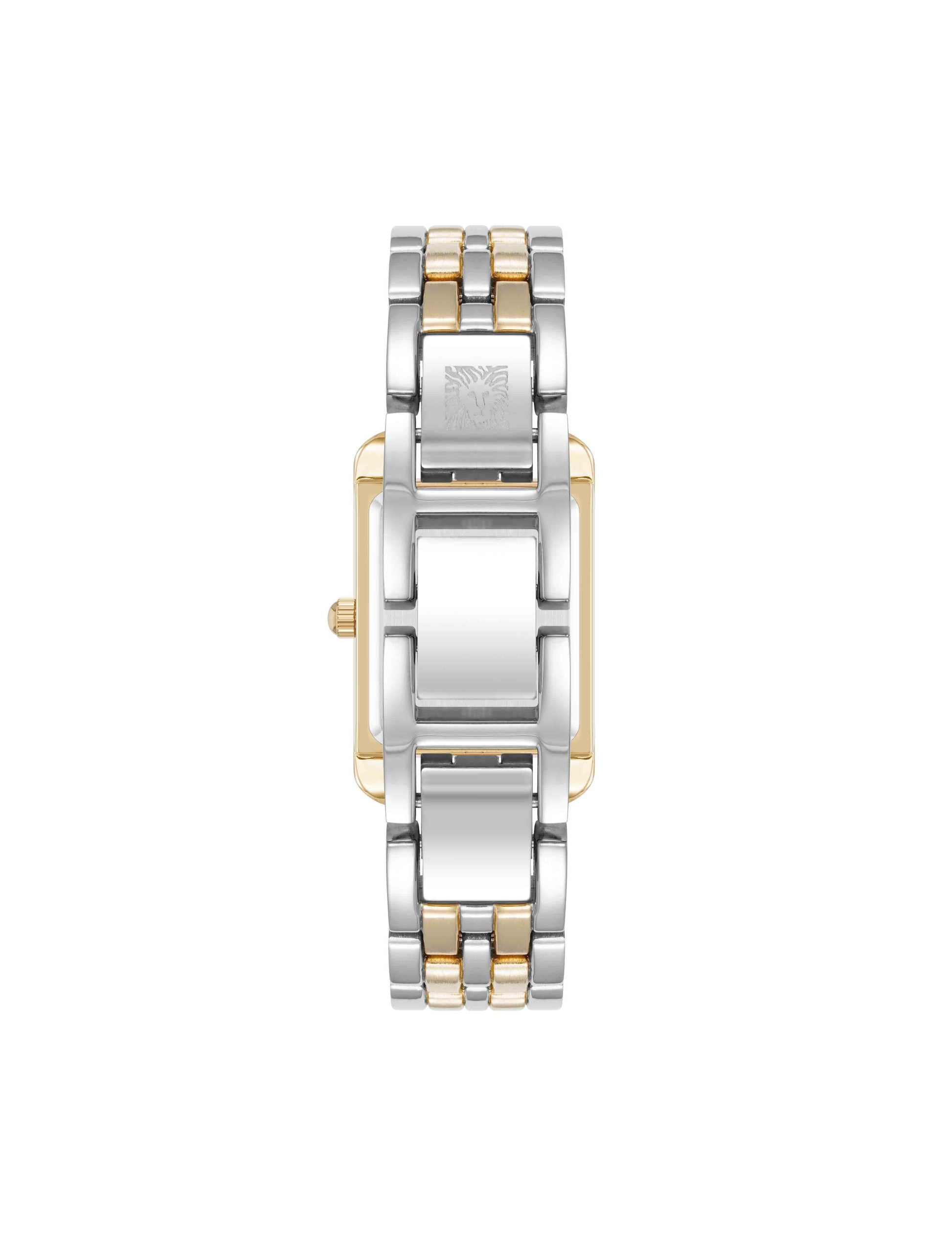 Anne Klein Legacy Diamond Dial Watch