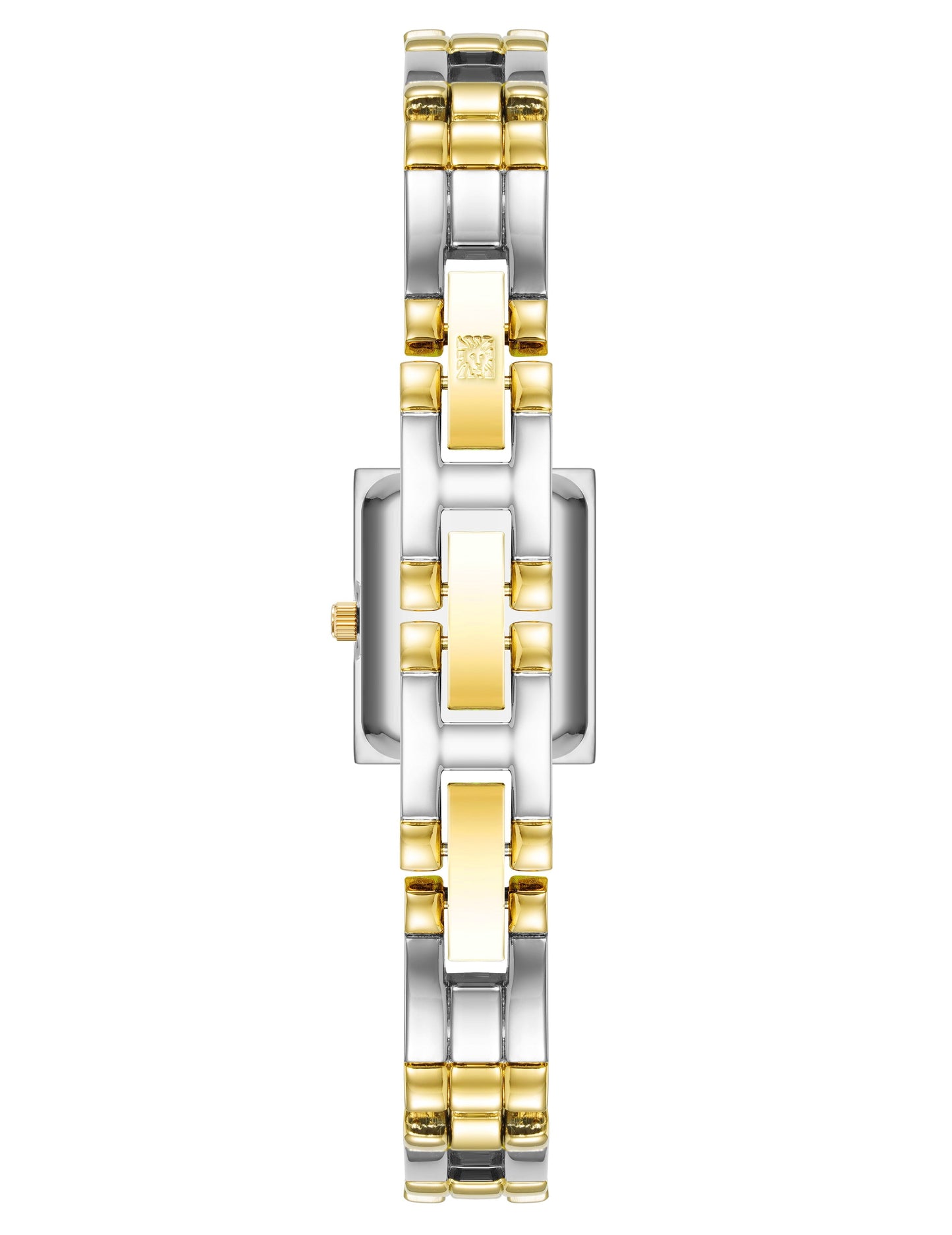 Anne Klein Rectangular Case Bangle Watch