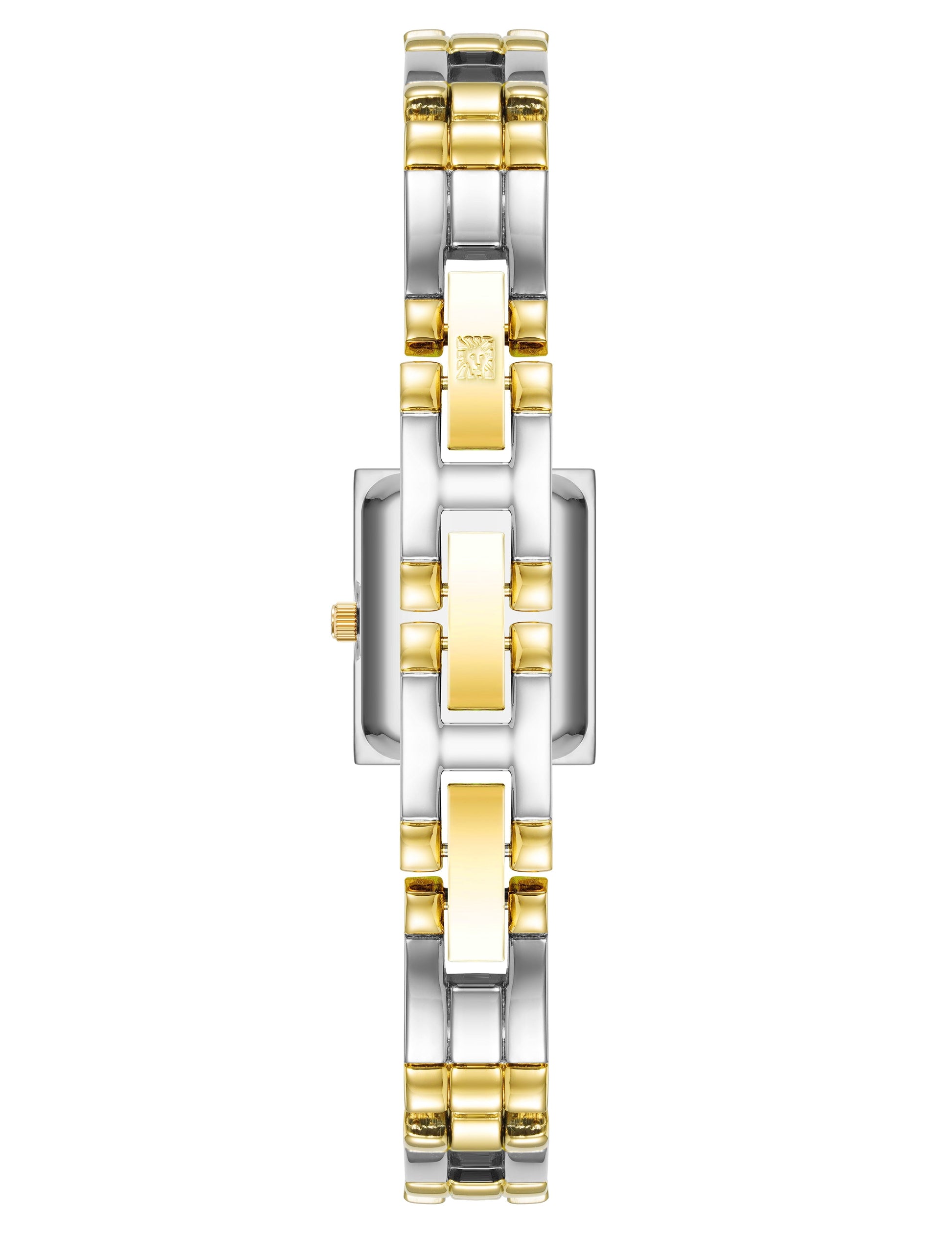 Anne Klein Rectangular Case Bangle Watch