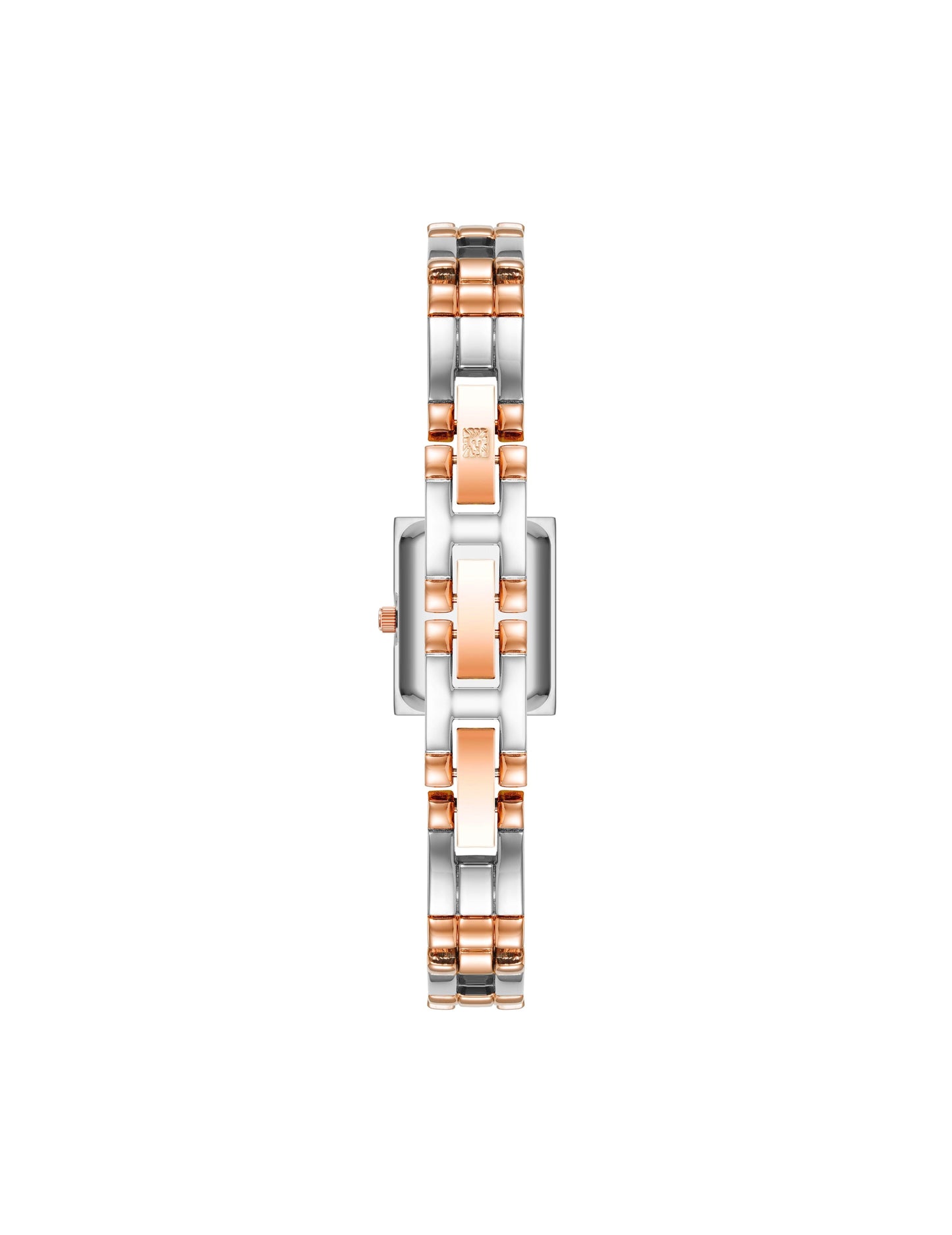 Anne Klein Rectangular Case Bangle Watch